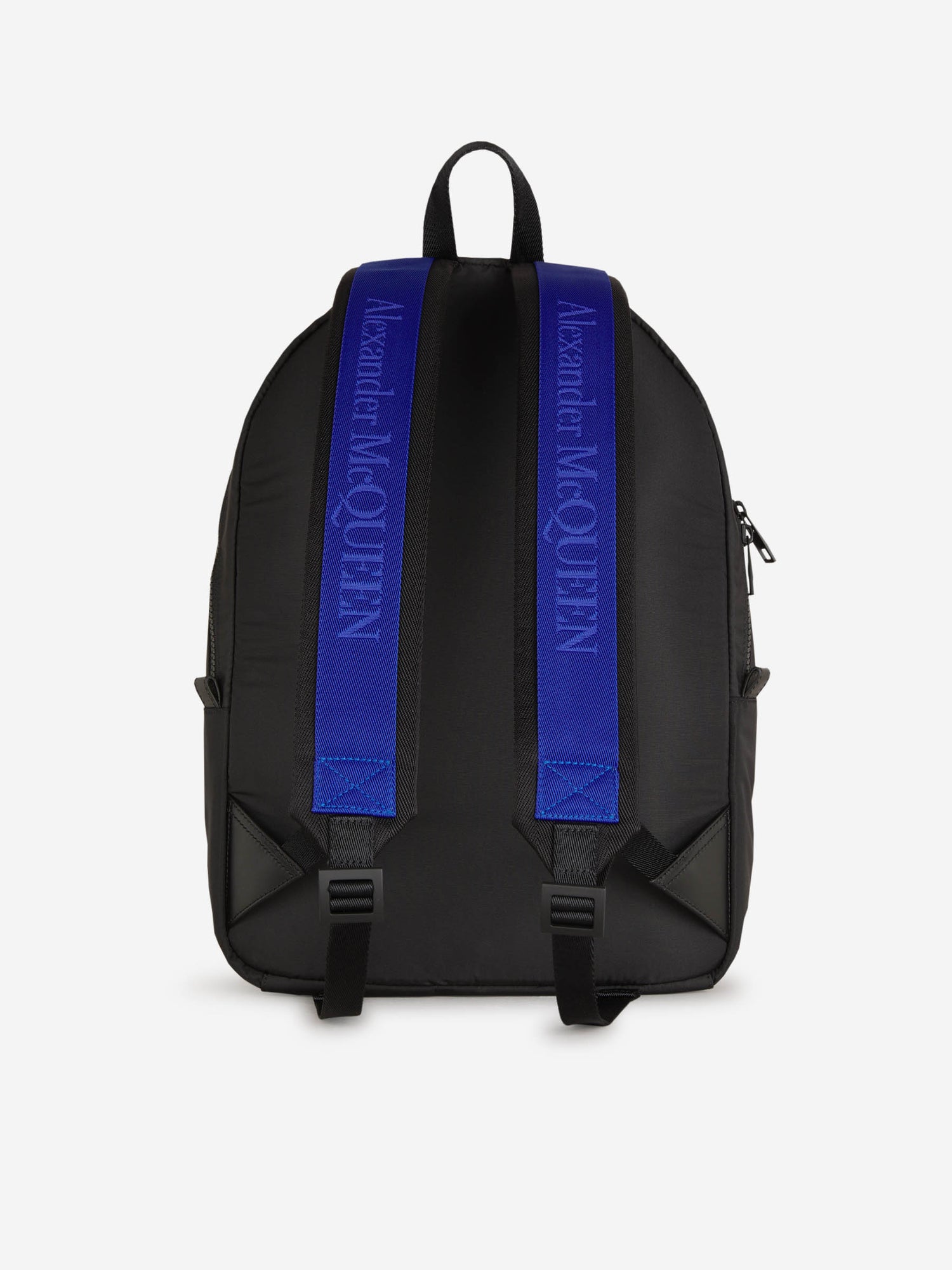 Outlet online Alexander McQueen Hombre Mochila Graffiti Metropolitana color Negro sku 692-001422 00 - Foto 3
