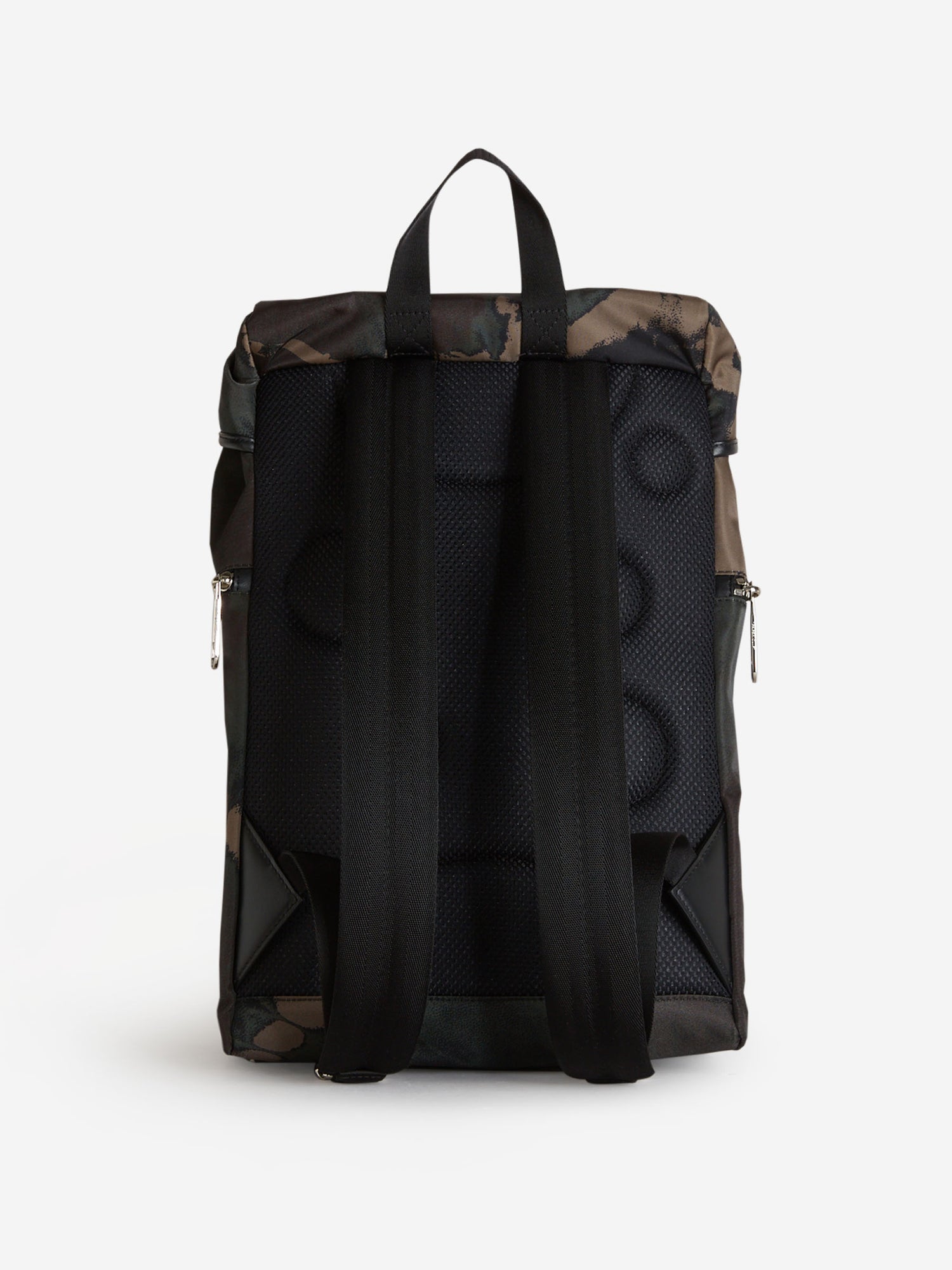 Outlet online Off-White Hombre Mochila Arrows Tuc color Verde Militar sku 692-001548 01 - Foto 3