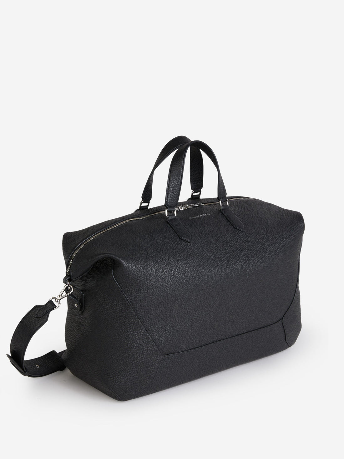 Alexander McQueen Bolso Viaje Edge color Negro sku 692-001713 01 - Foto 2