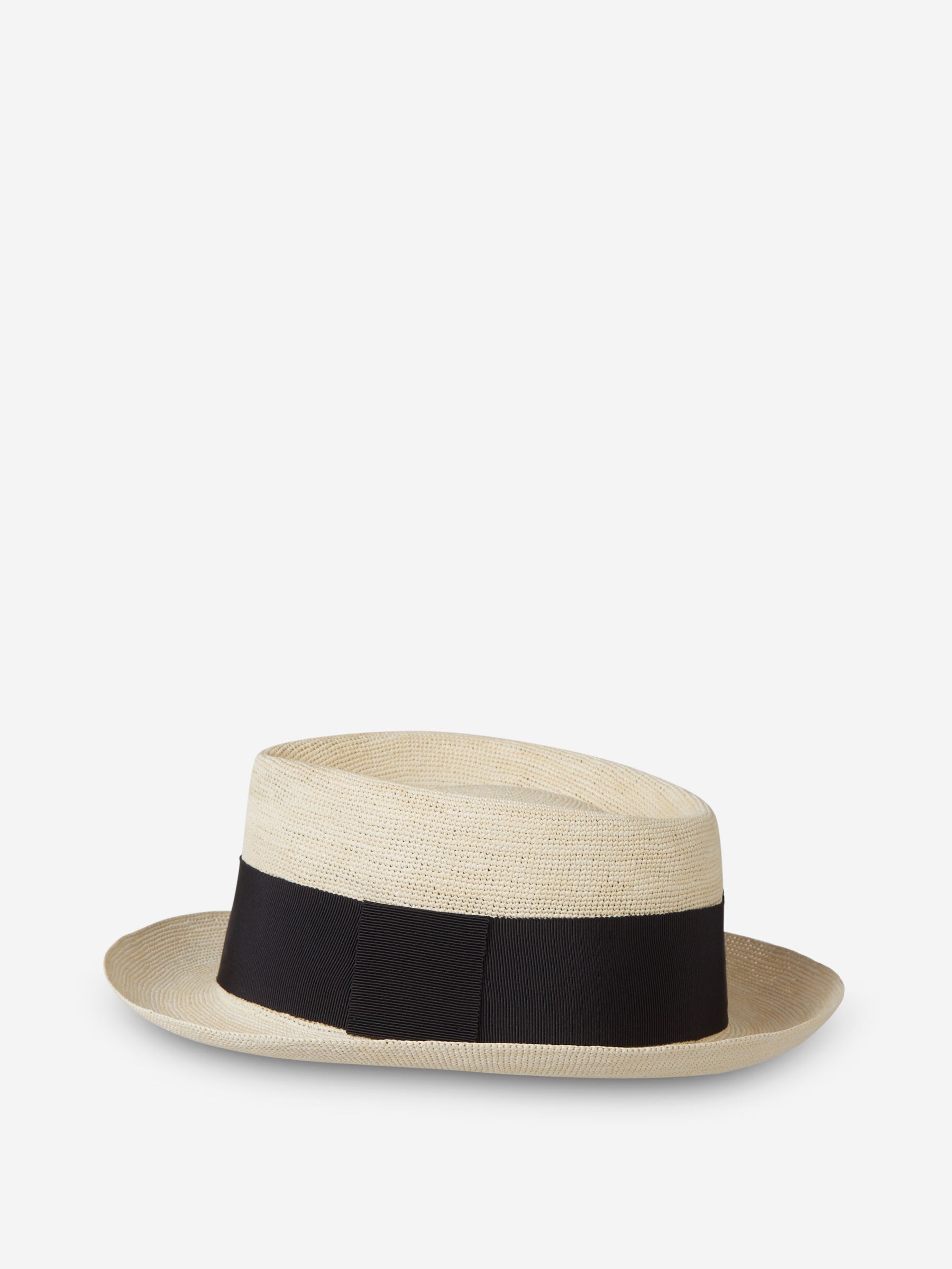 Outlet online Signes Hombre Sombrero Panamá Denia color Beis sku 695-000391 01 - Foto 2