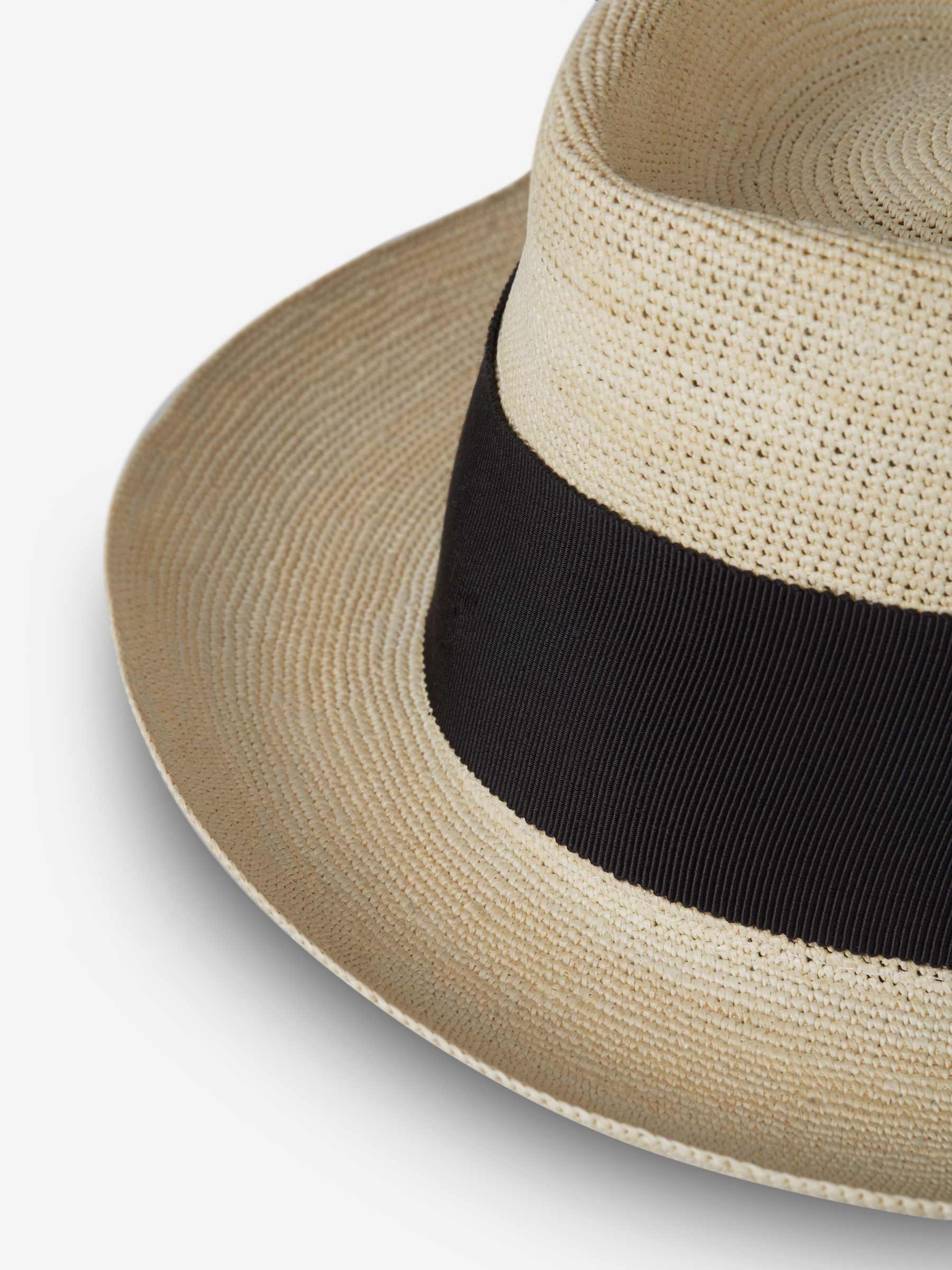 Outlet online Signes Hombre Sombrero Panamá Denia color Beis sku 695-000391 01 - Foto 4