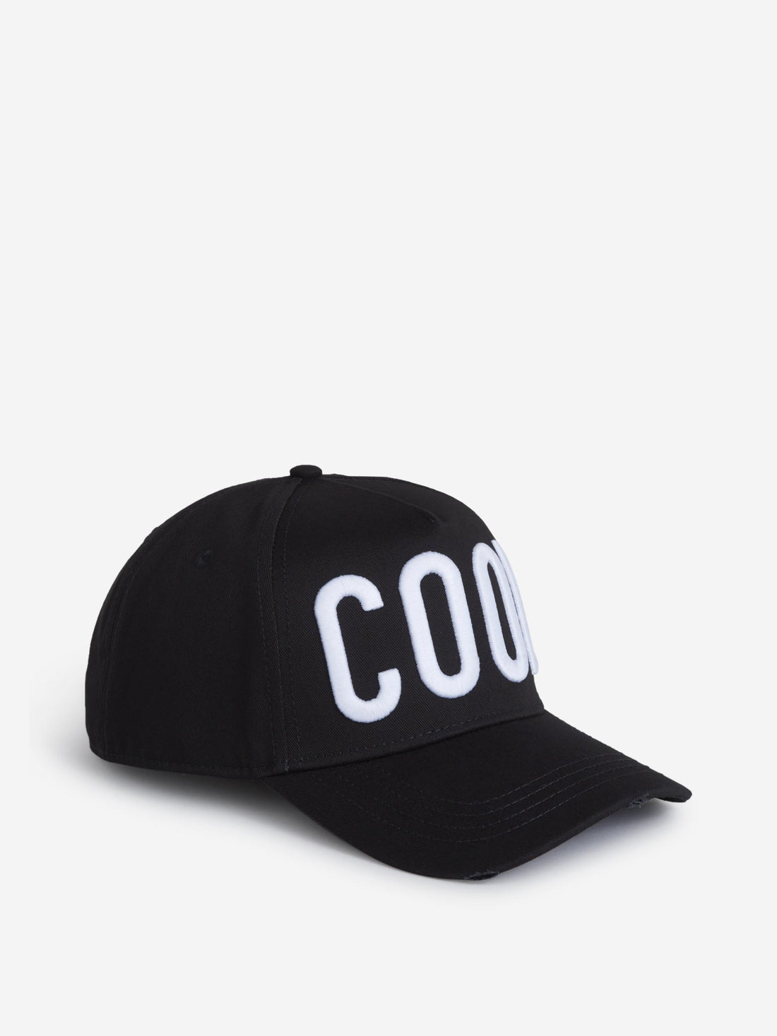 Dsquared2 Gorra Béisbol Logo color Negro sku 695-000812 03 - Foto 1