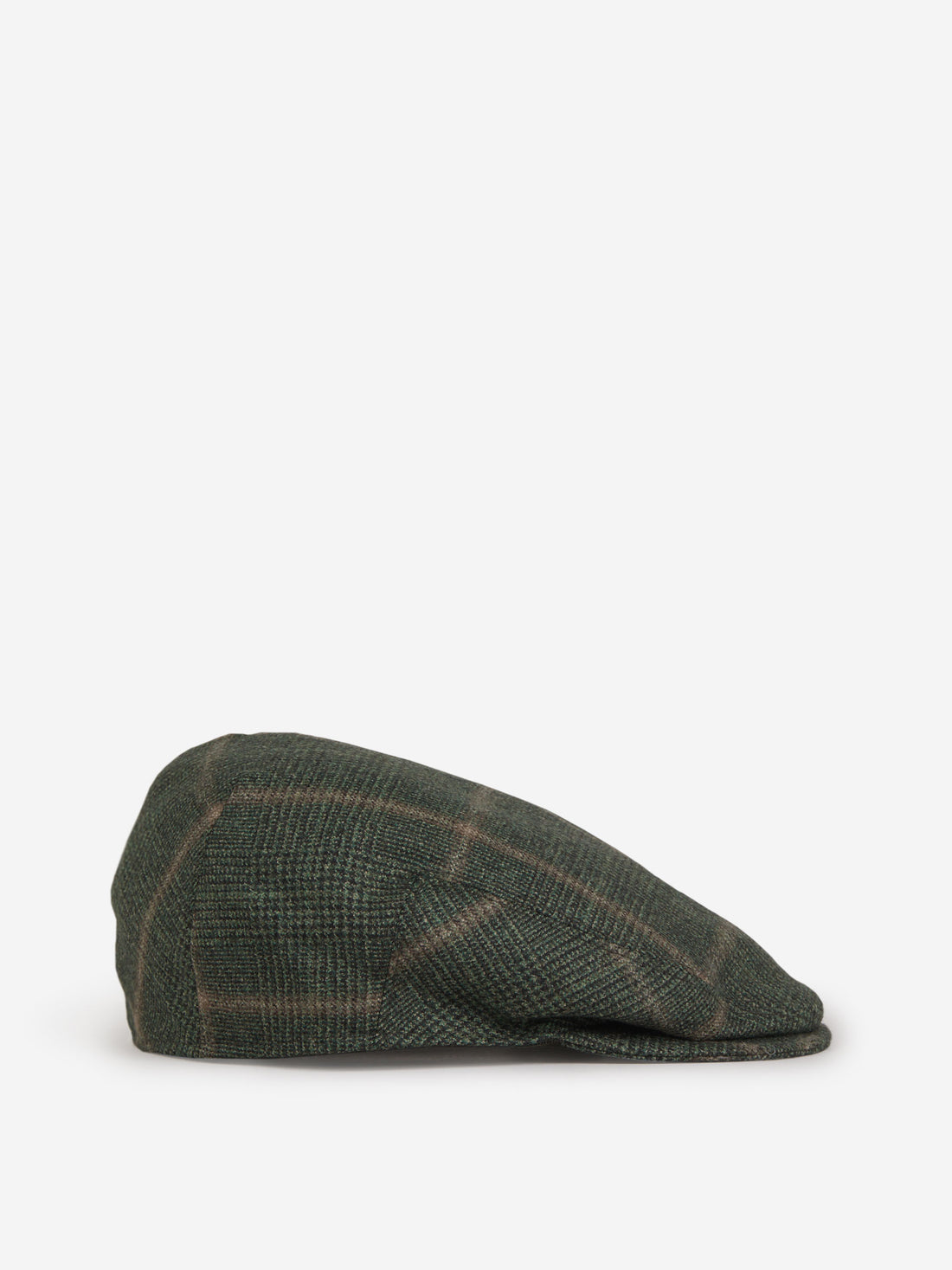 Isaia Boina Motivo Cuadros color Verde Militar sku 695-000998 01 - Foto 2