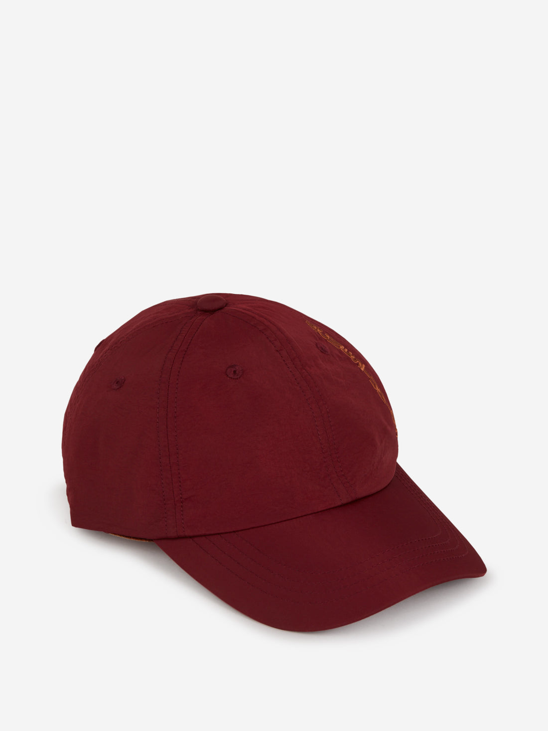 Acne Studios Gorra Logo Estampado color Gris Piedra sku 695-001005 01 - Foto 1