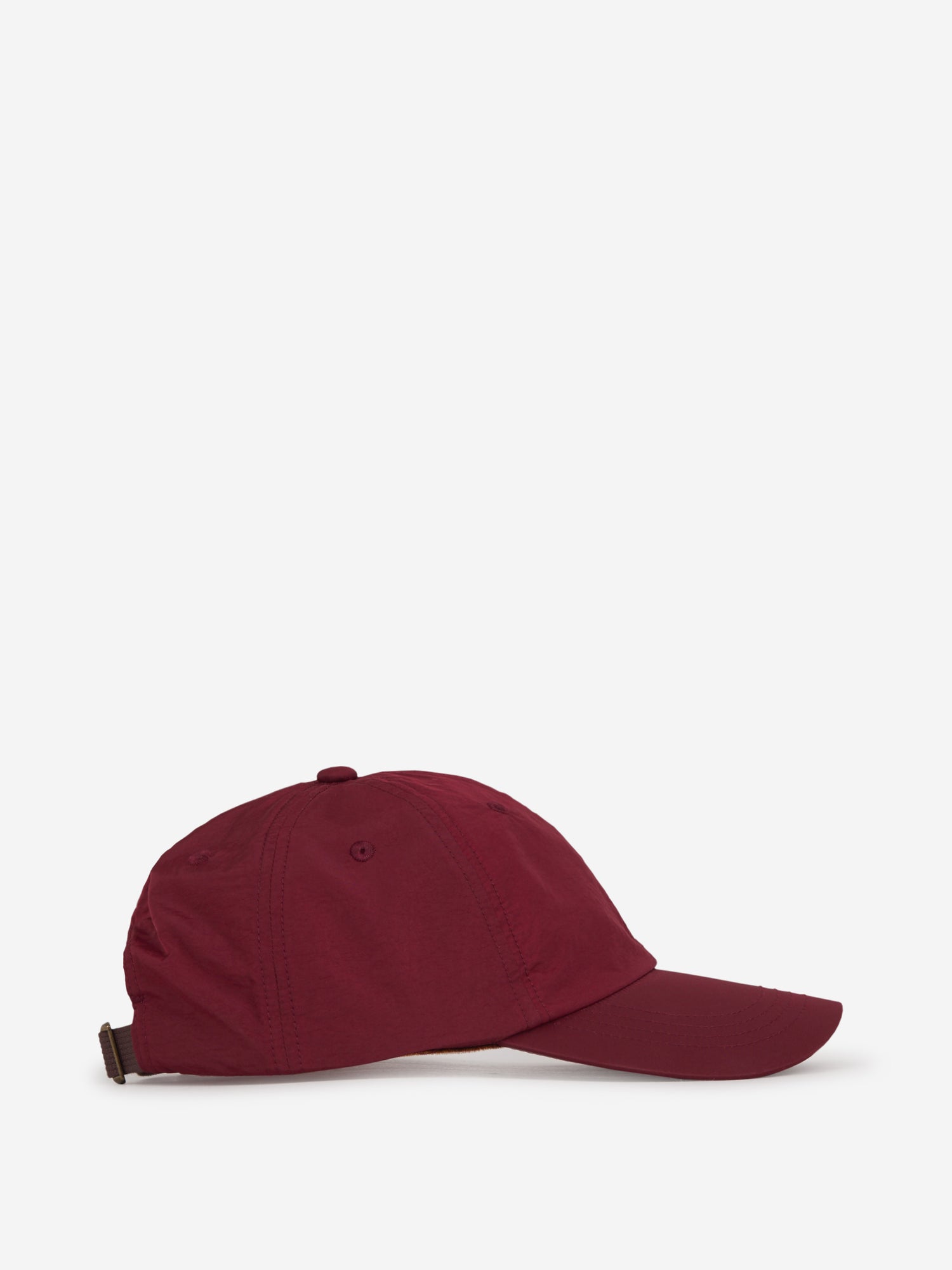 Acne Studios Gorra Logo Estampado color Gris Piedra sku 695-001005 01 - Foto 2