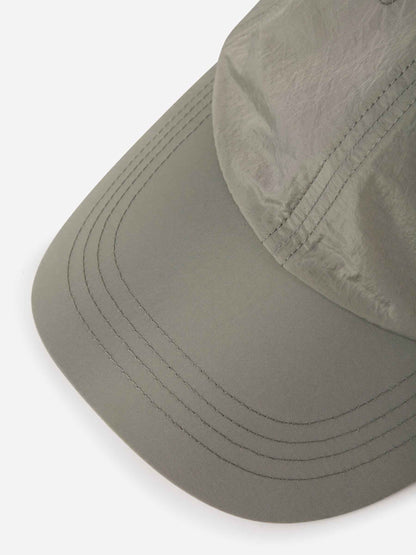 Acne Studios Gorra Logo Estampado color Gris Piedra sku 695-001005 01 - Foto 8