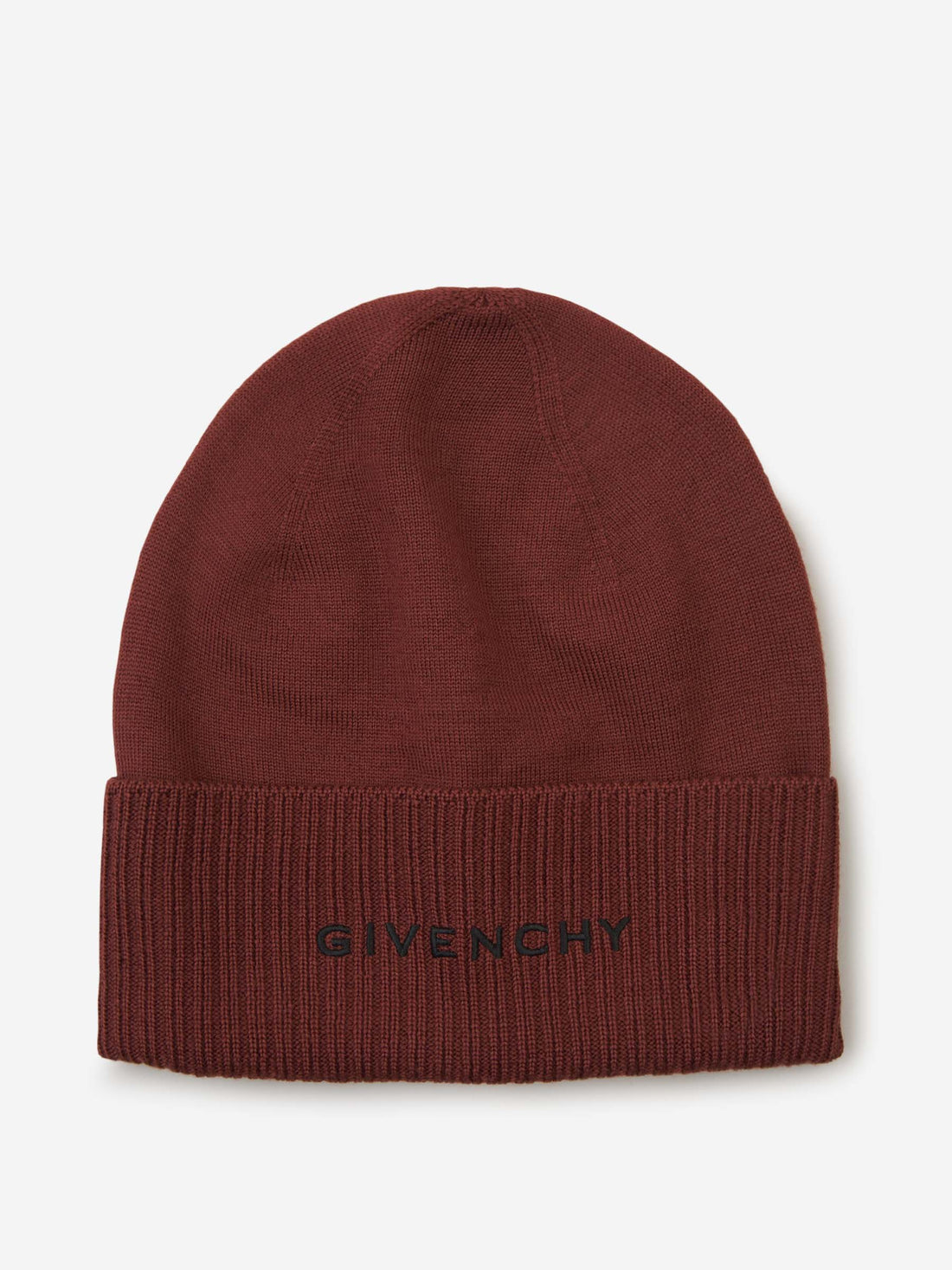 Givenchy Gorro Punto Logo color Terracota sku 695-001072 05 - Foto 1