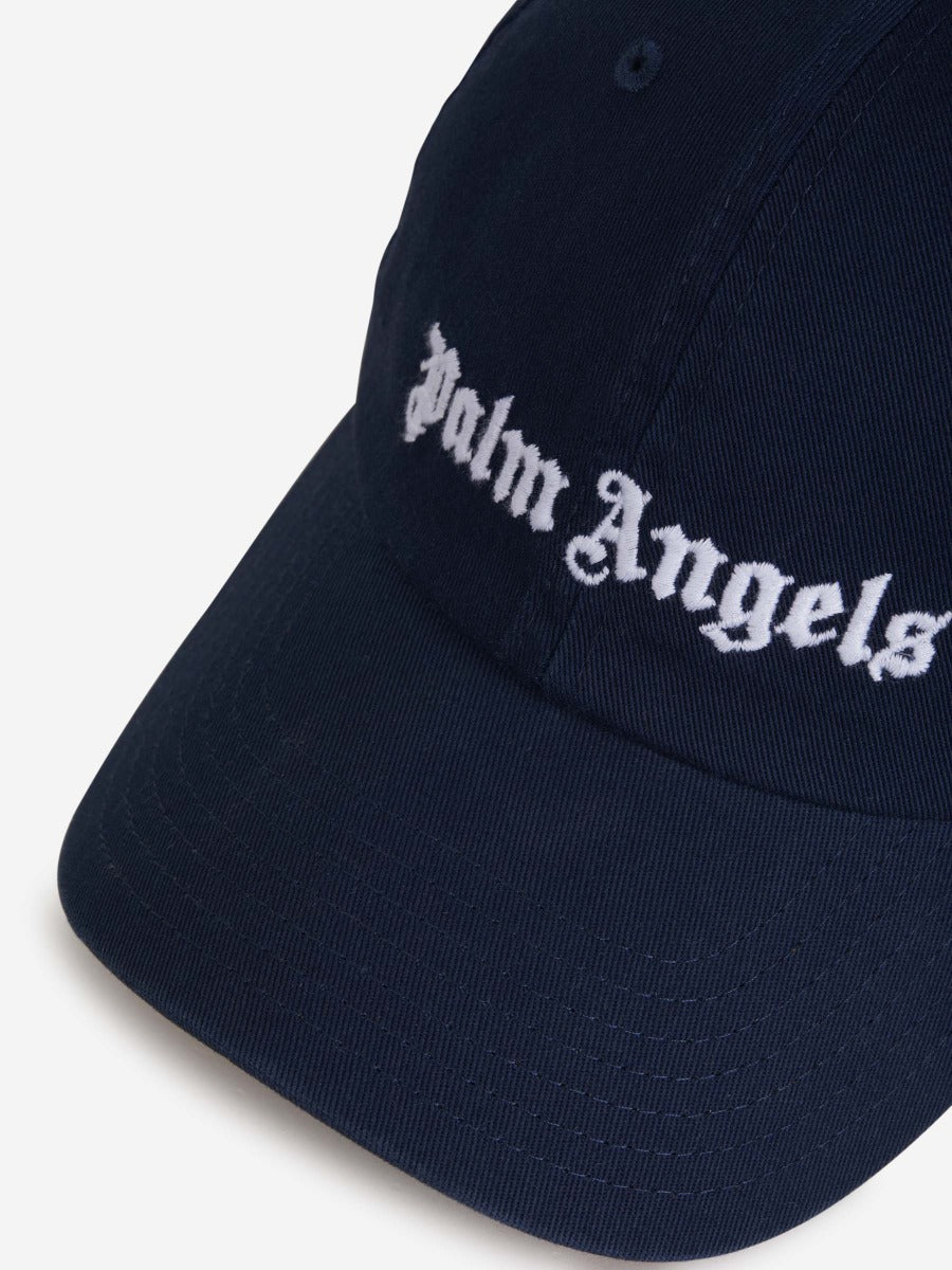 Palm Angels Gorra Con Logo color Negro sku 695-001098 04 - Foto 7