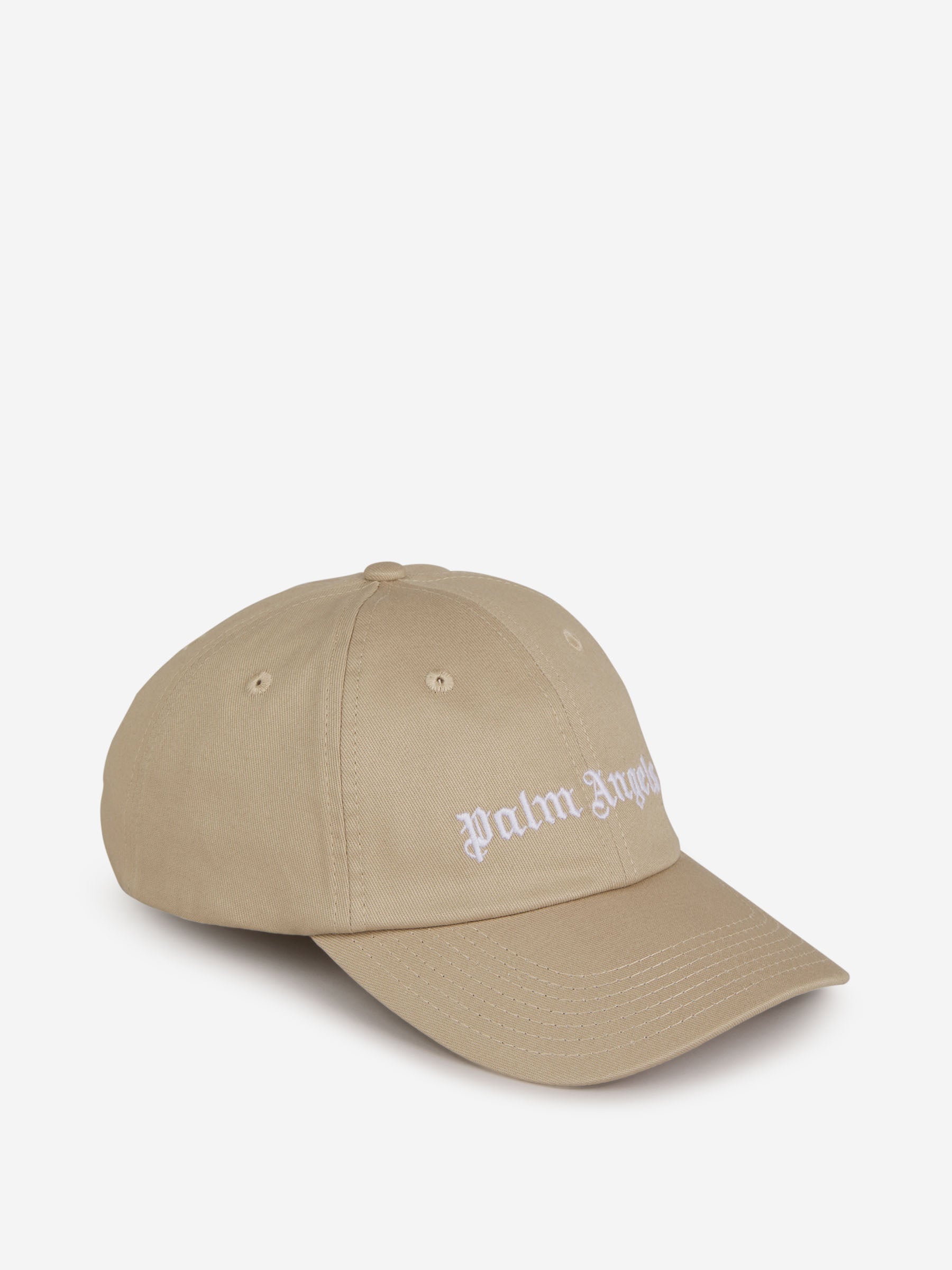 Palm Angels Gorra Con Logo color Negro sku 695-001098 04 - Foto 8