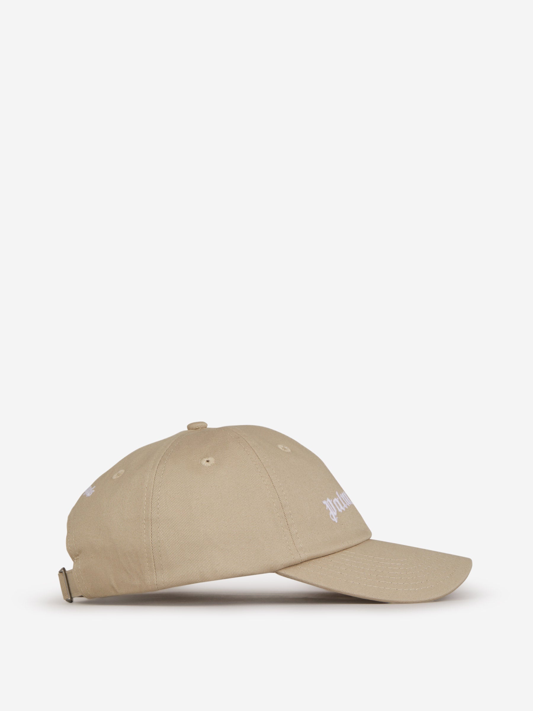 Palm Angels Gorra Con Logo color Negro sku 695-001098 04 - Foto 9