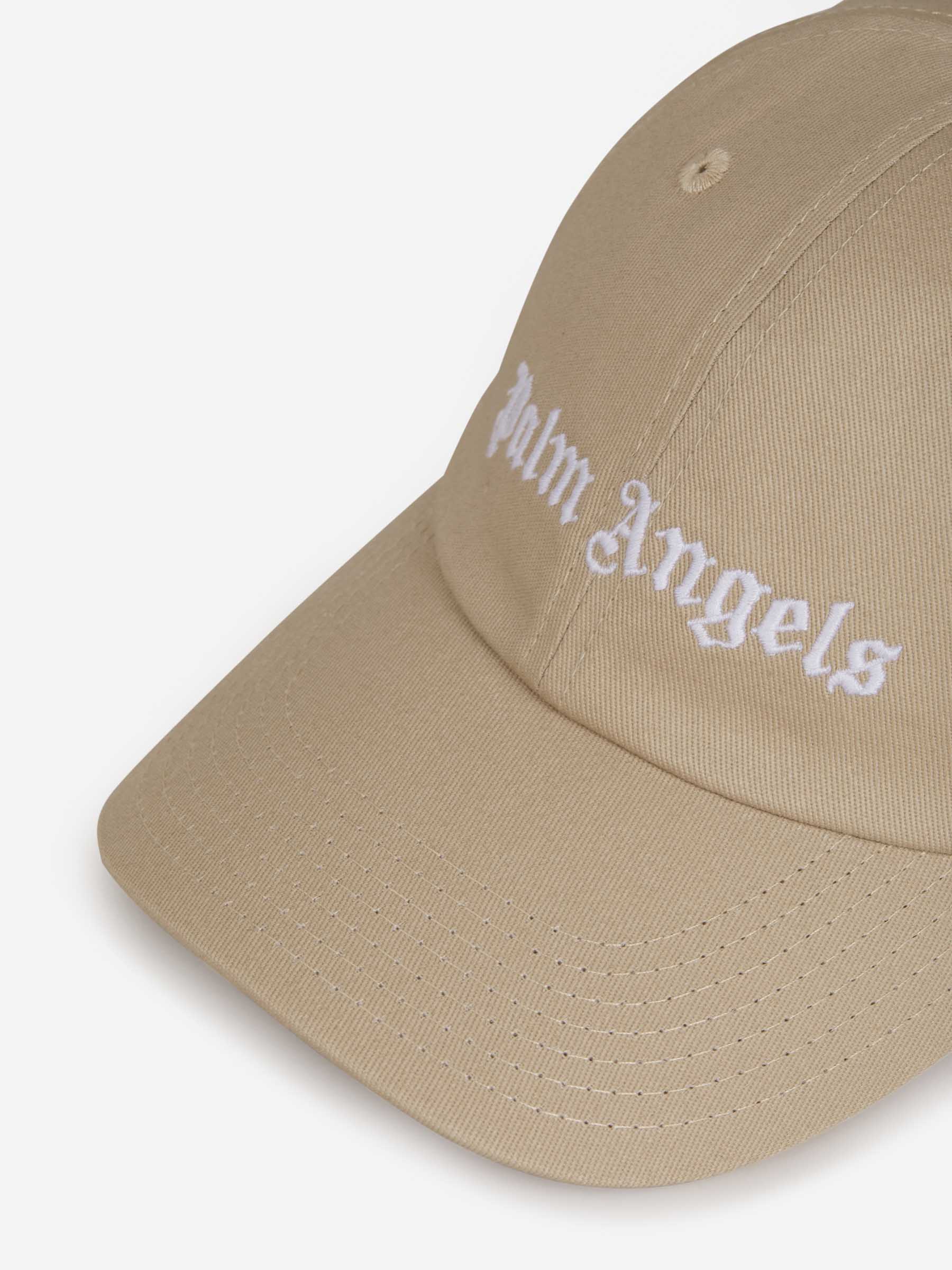 Palm Angels Gorra Con Logo color Negro sku 695-001098 04 - Foto 11