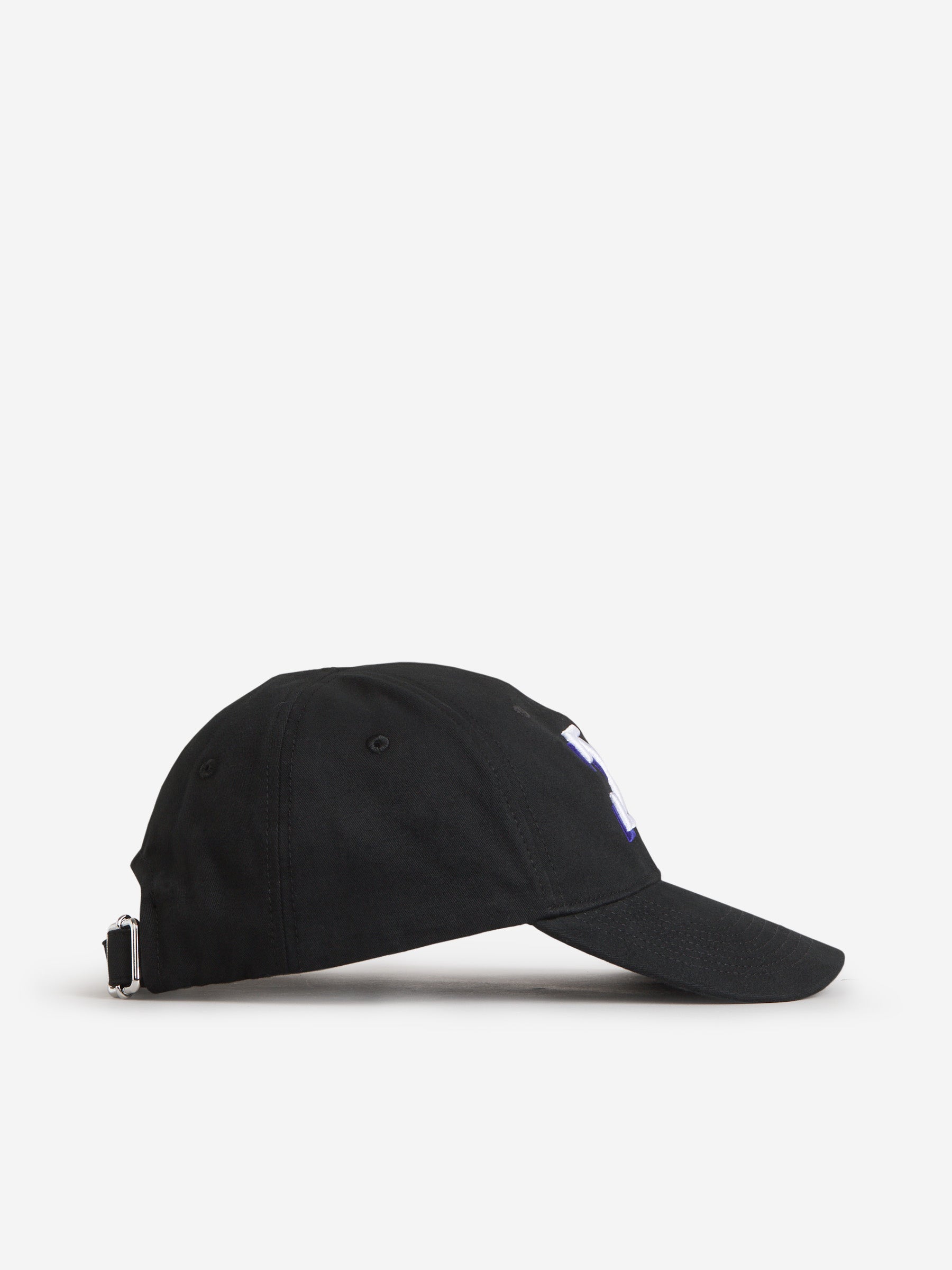 Off-White Gorra Béisbol Arrow color Negro sku 695-001165 01 - Foto 2