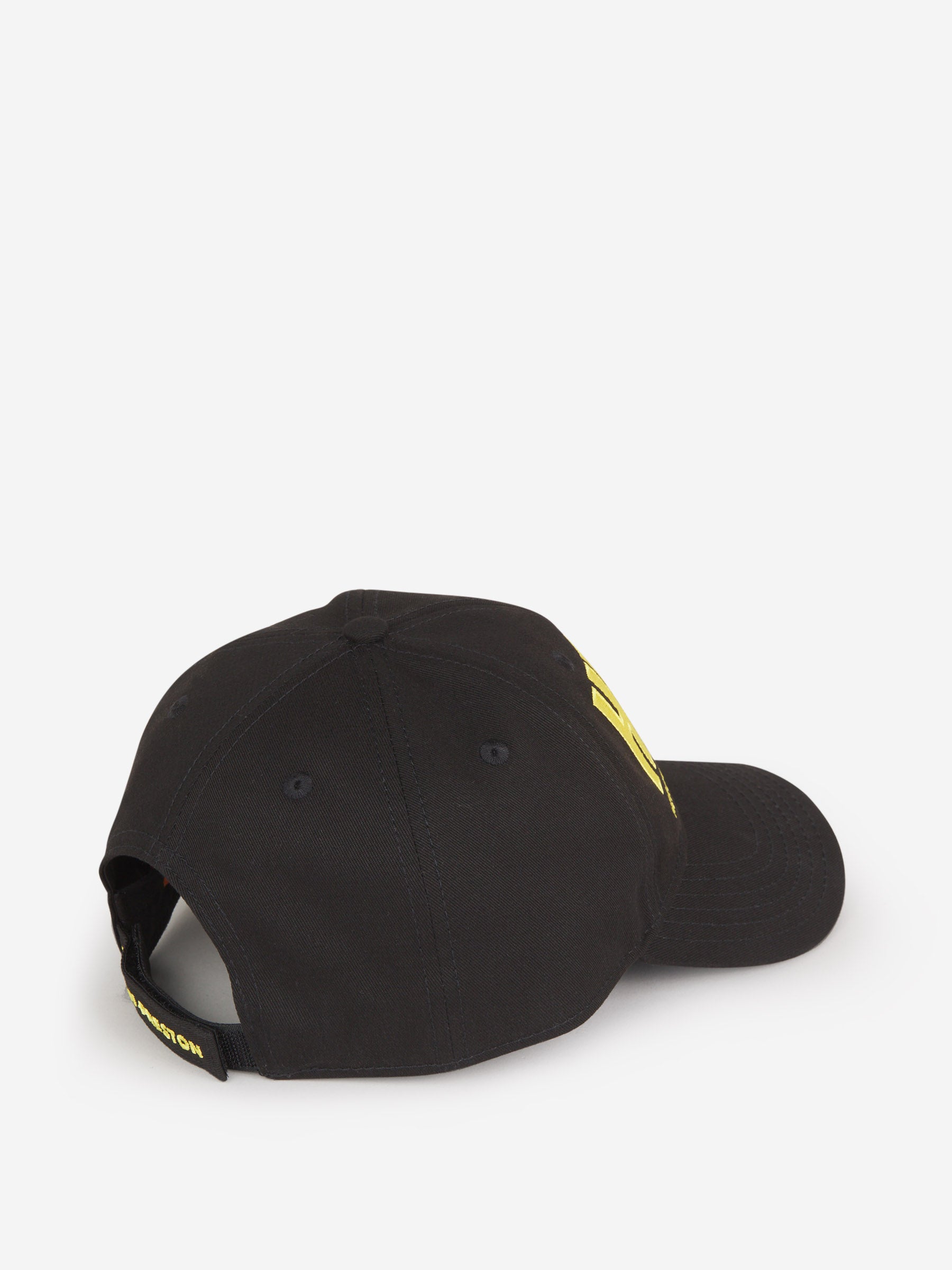 Heron Preston Gorra Béisbol Logo color Negro sku 695-001169 01 - Foto 3