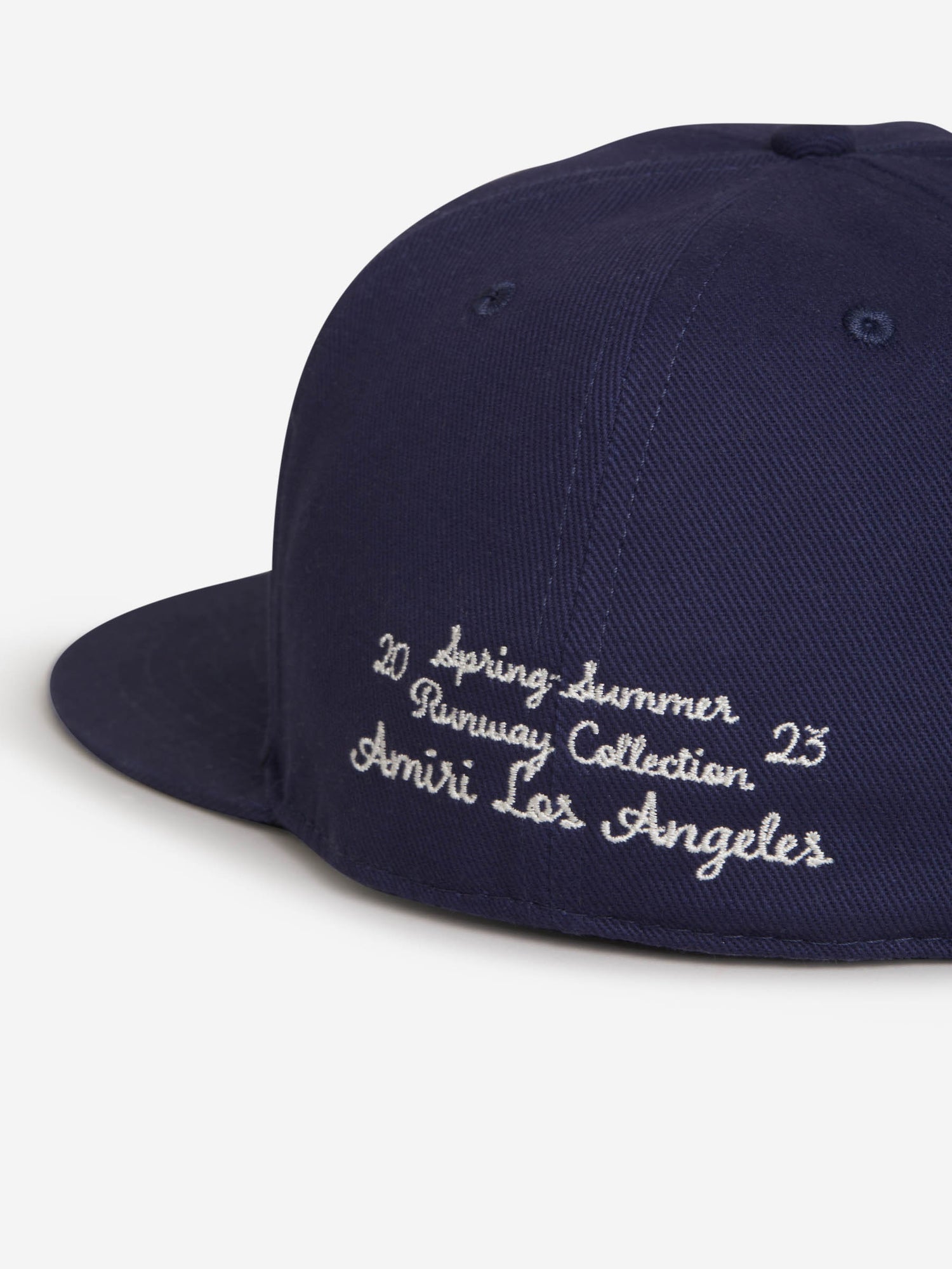 Amiri Gorra Béisbol Logo color Negro sku 695-001182 01 - Foto 4