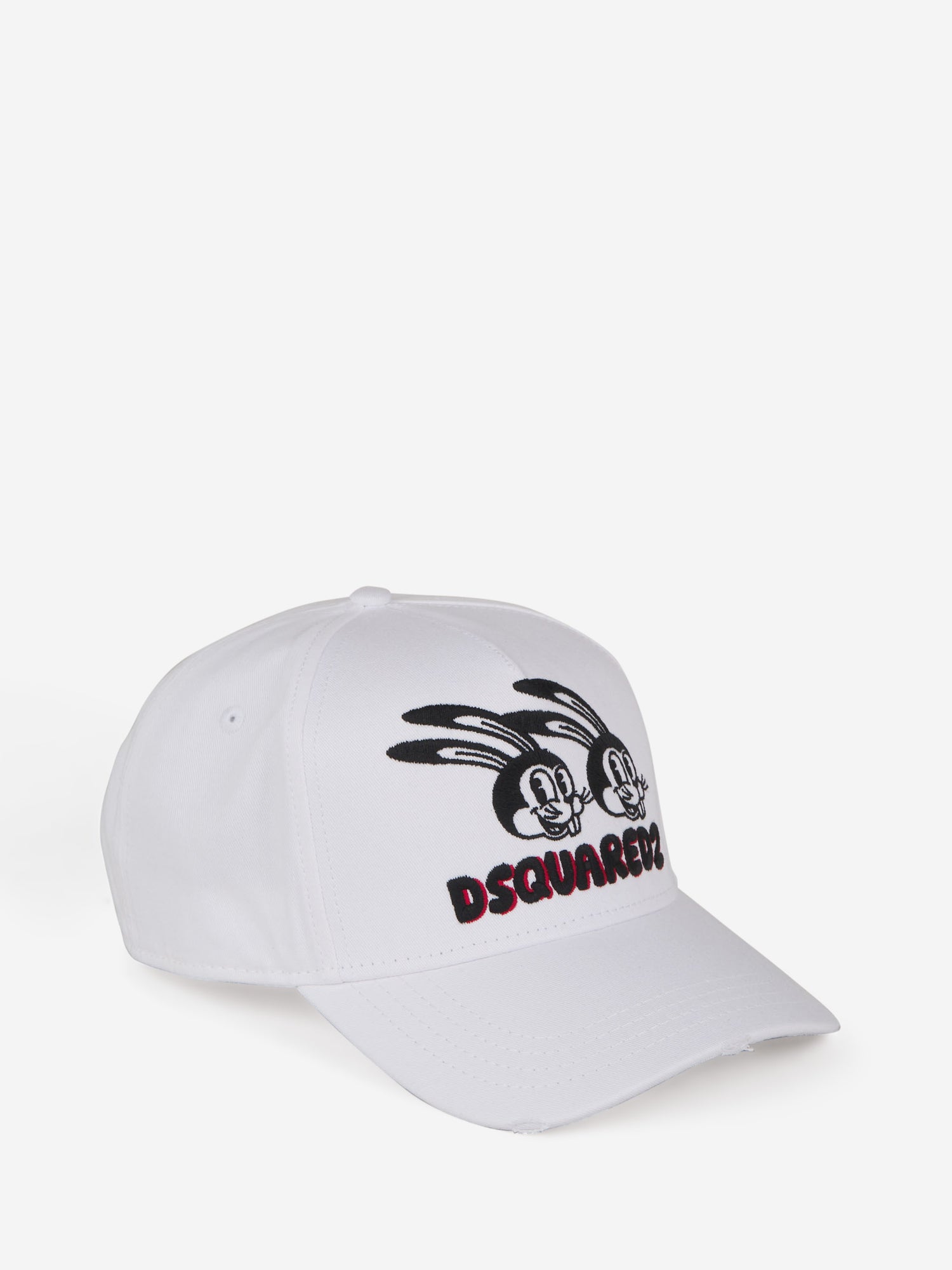 Gorra Béisbol Rabbit – Dsquared2 – Luxury Brand Outlet