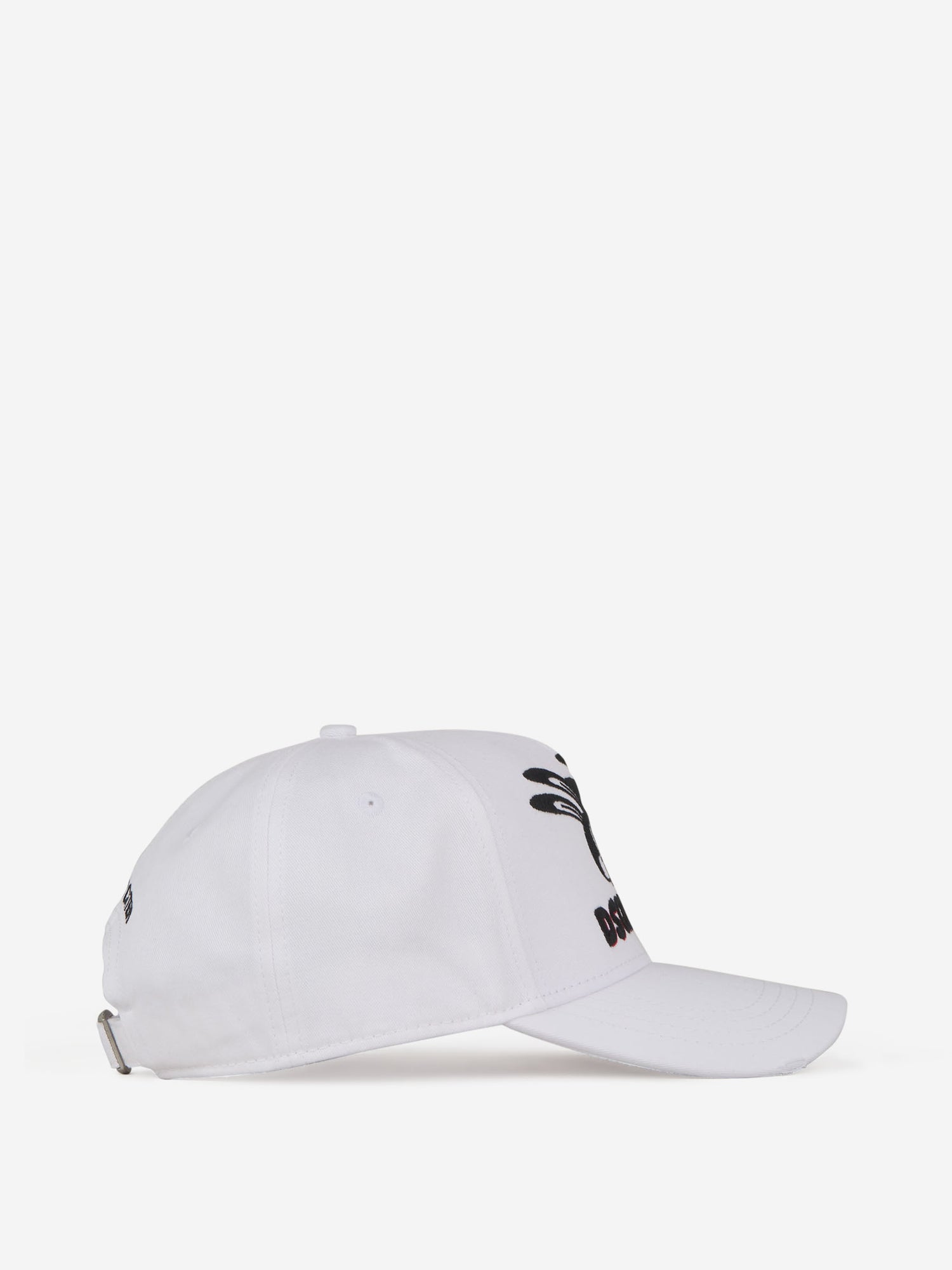 Dsquared2 Gorra Béisbol Rabbit color Blanco sku 695-001186 01 - Foto 2