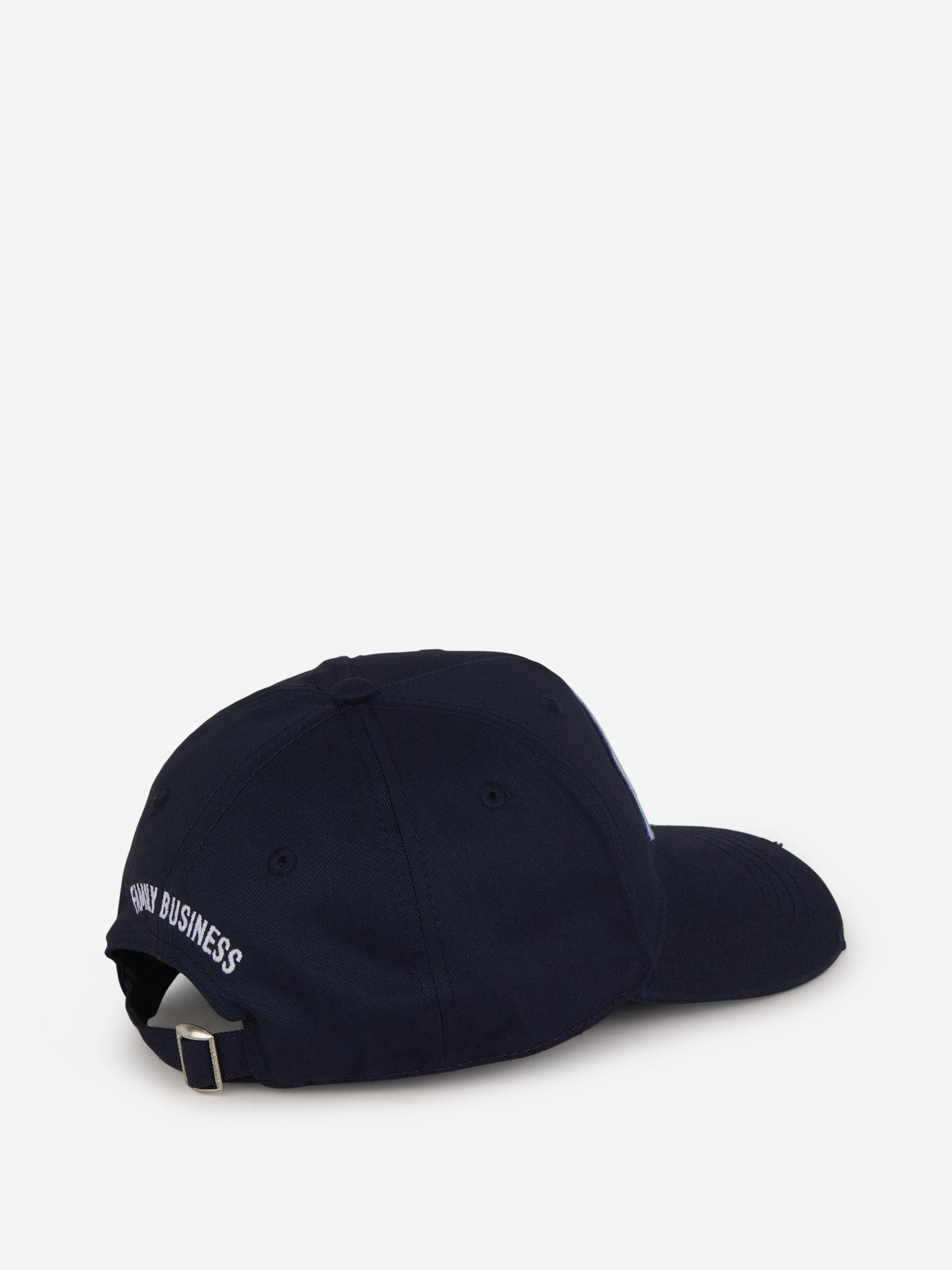 Dsquared2 Gorra Béisbol Parches color Azul Noche sku 695-001189 01 - Foto 3