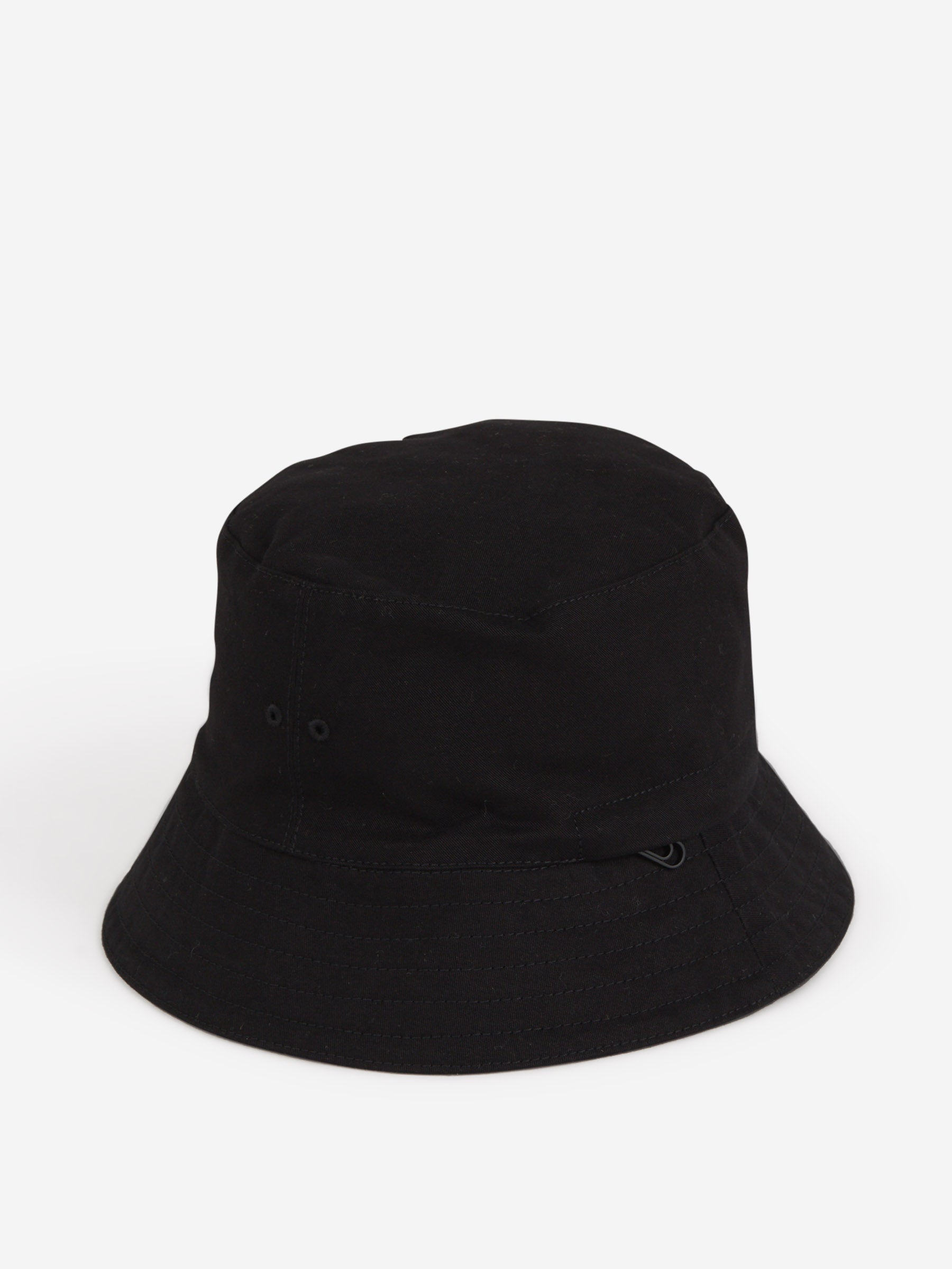 Off-White Gorro Pescador Logo color Negro sku 695-001194 01 - Foto 3