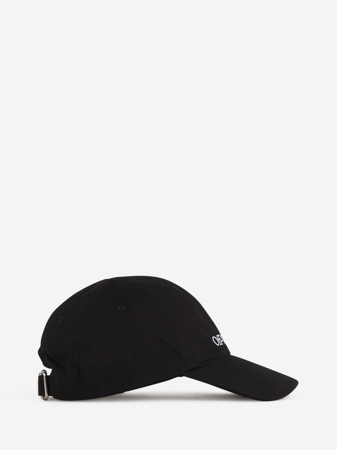 Off-White Gorra Béisbol Logo color Negro sku 695-001195 01 - Foto 2