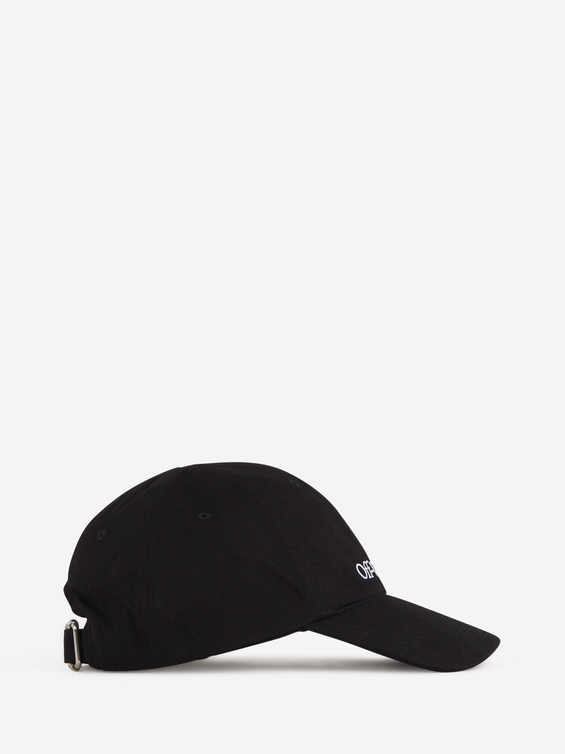 Off-White Gorra Béisbol Logo color Negro sku 695-001195 01 - Foto 2