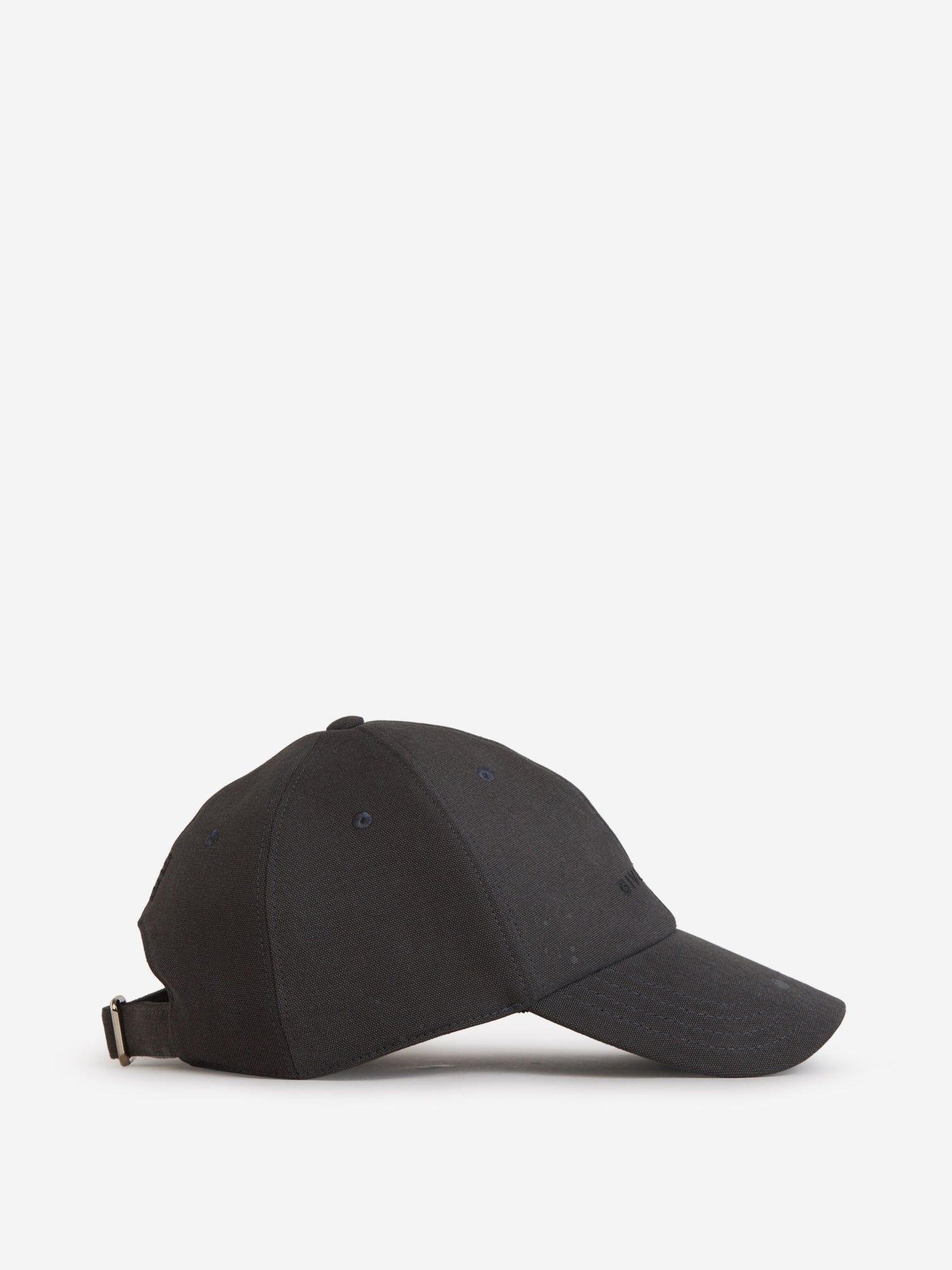Givenchy Gorra Algodón Logo color Gris Oscuro sku 695-001261 01 - Foto 2