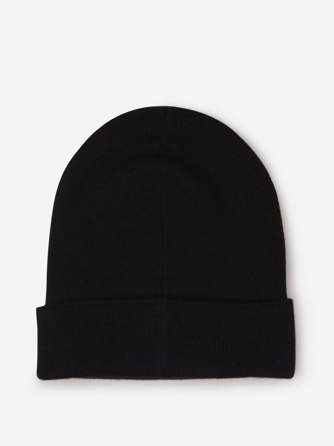 Alexander McQueen Gorro Lana Y Cashmere color Negro sku 695-001273 01 - Foto 1