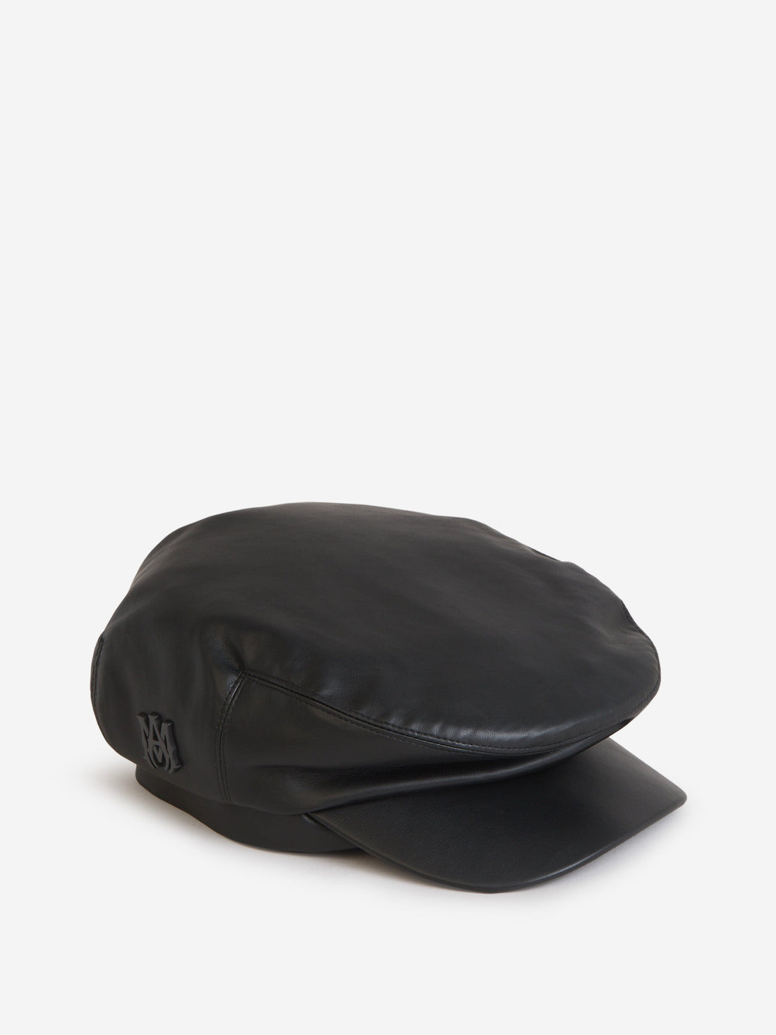Amiri Gorro Piel Vegana color Negro sku 695-001367 01 - Foto 1