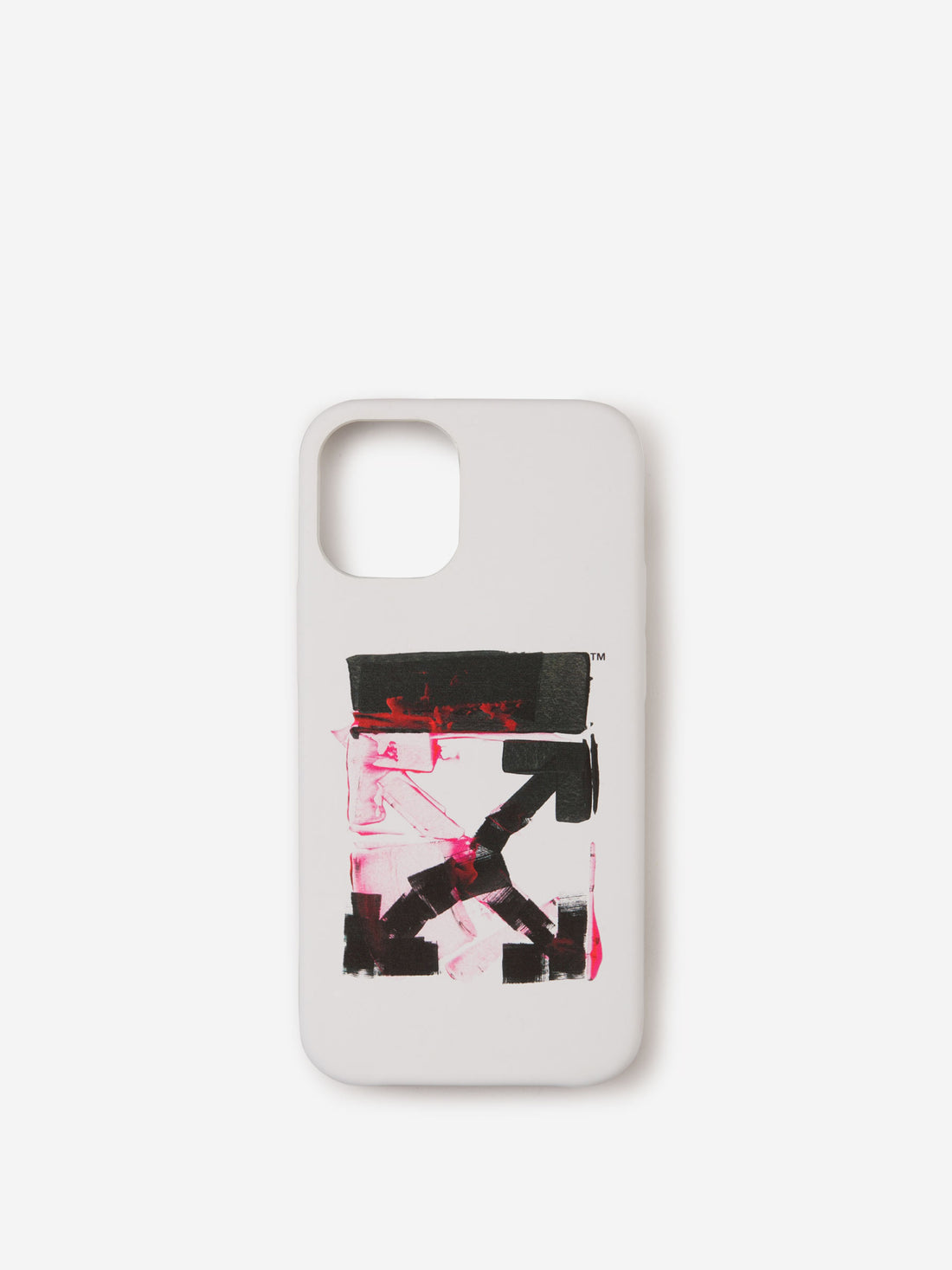 Off-White Funda Iphone 12 Mini color Blanco sku 699-002185 01 - Foto 1