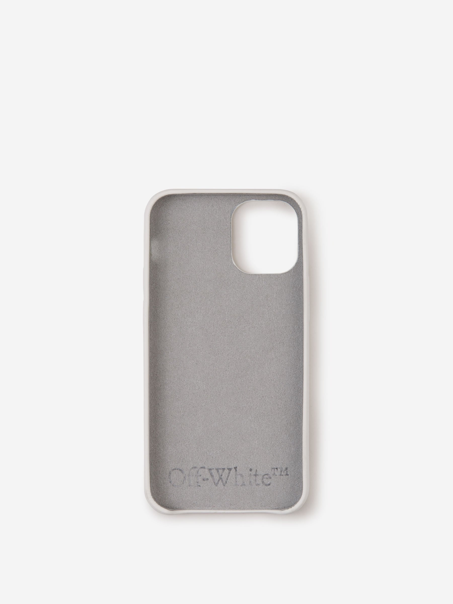 Off-White Funda Iphone 12 Mini color Blanco sku 699-002185 01 - Foto 2