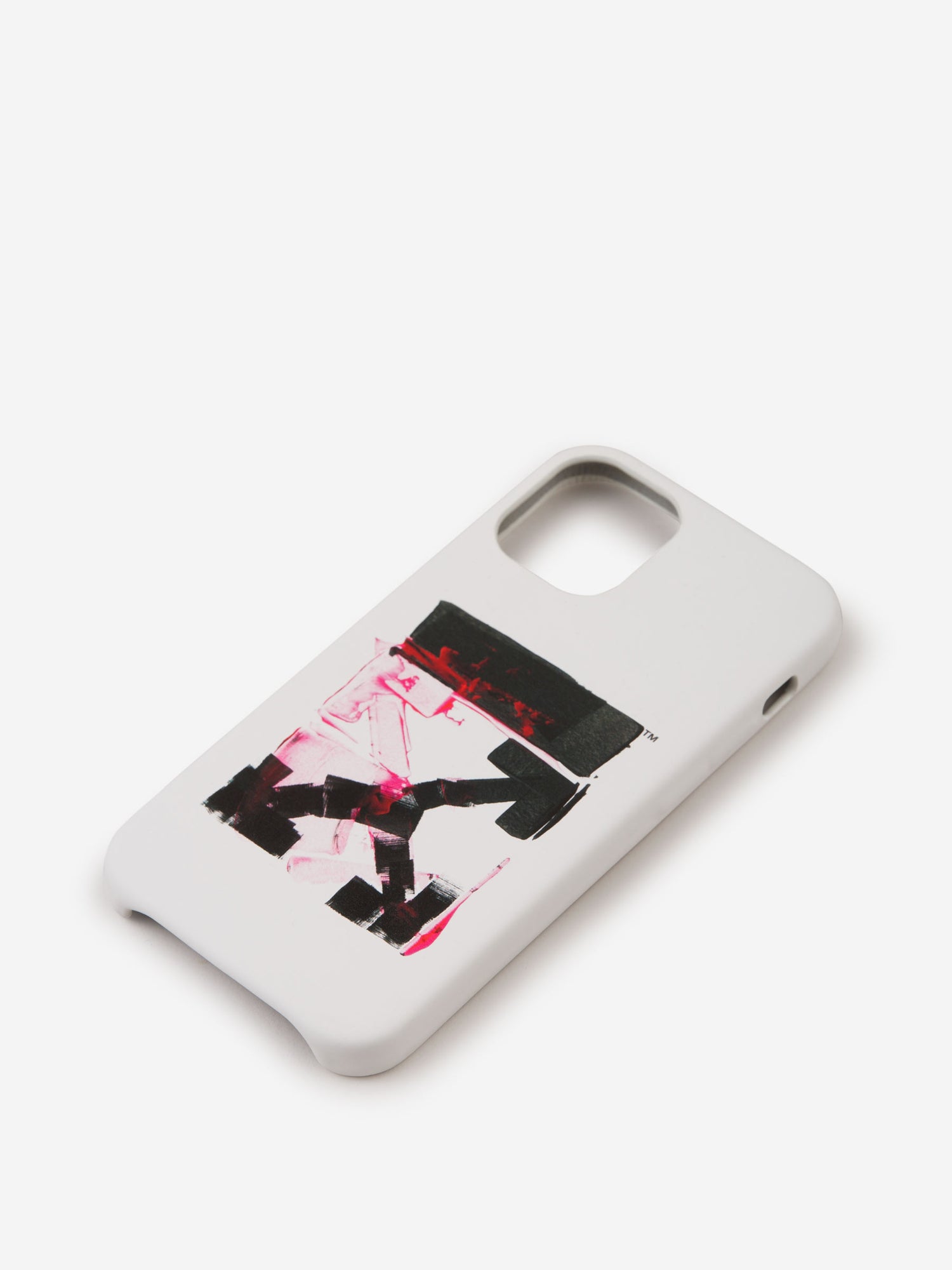 Off-White Funda Iphone 12 Mini color Blanco sku 699-002185 01 - Foto 3