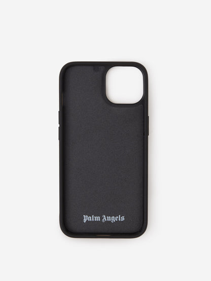Palm Angels Funda IPhone 14 Logo color Negro sku 699-002276 01 - Foto 2
