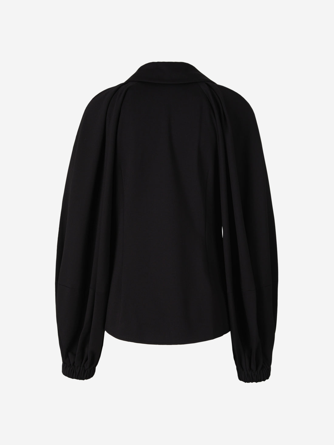 Dorothee Schumacher Blusa Emotional Essence color Negro sku 701-001841 00 - Foto 2