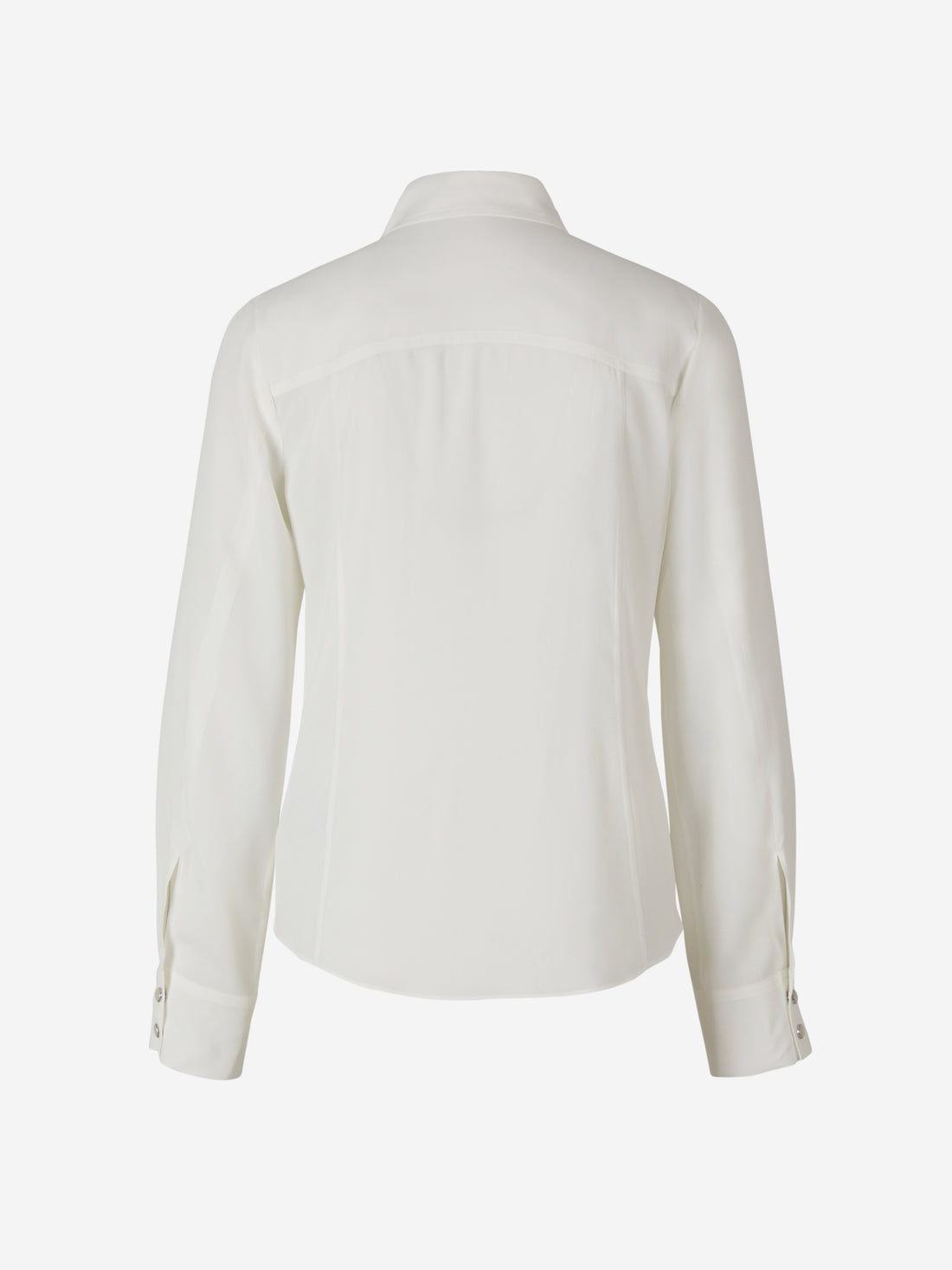 Dorothee Schumacher Camisa Inspiración Denim color Blanco sku 701-001843 00 - Foto 2
