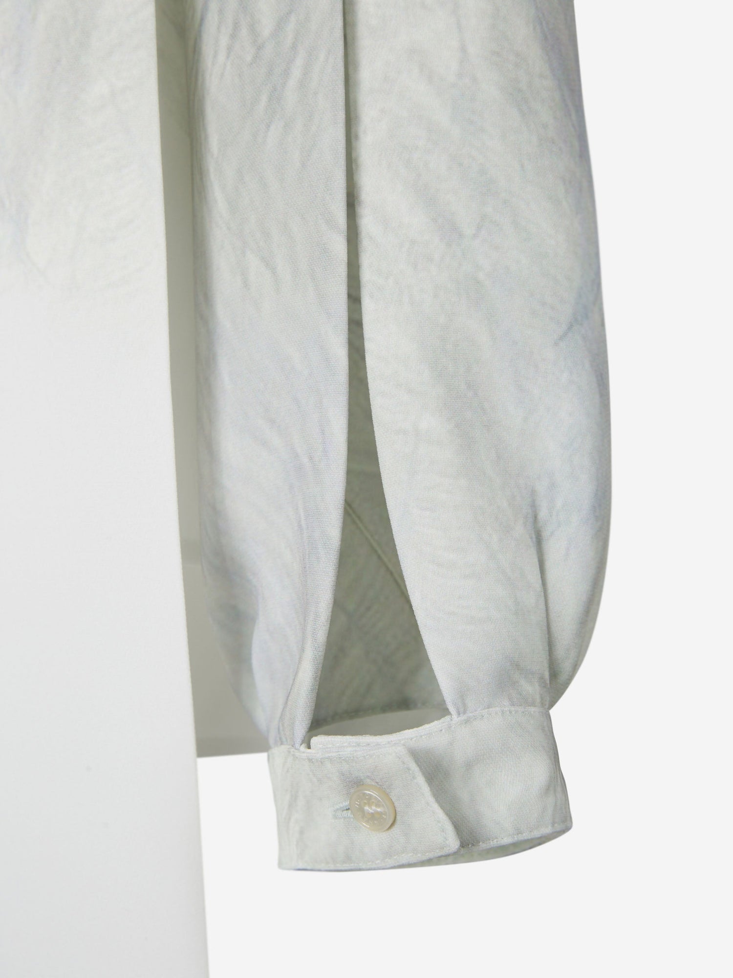 Victoria Beckham Blusa Cuello Pañuelo color Marfil sku 701-001982 00 - Foto 5