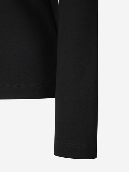 Rodebjer Blusa Fiona color Negro sku 701-001996 01 - Foto 4