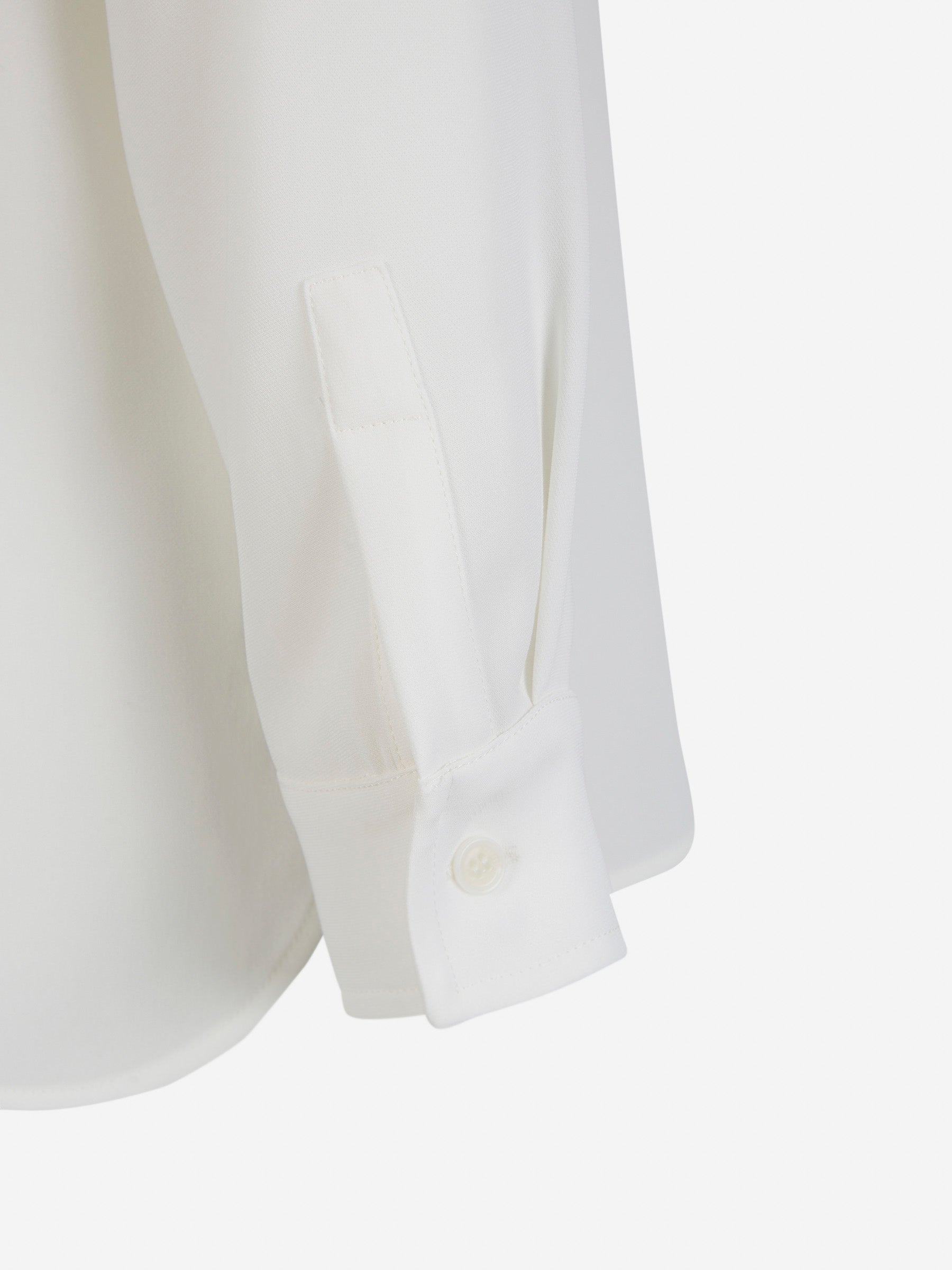 Max Mara Camisa Euforia color Beis sku 701-002002 01 - Foto 3