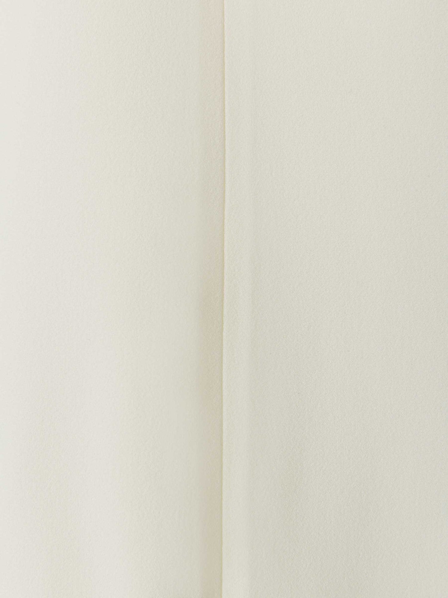 Victoria Beckham Top Drapeado Viscosa color Crema sku 703-001767 01 - Foto 4