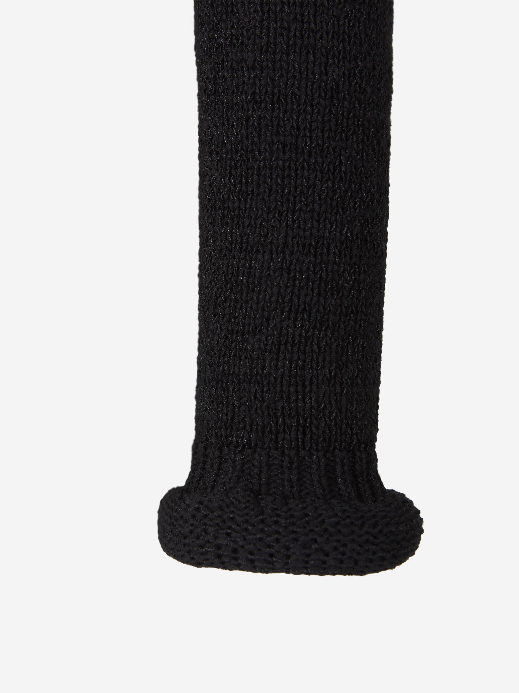Christopher Esber Top Punto Croché color Negro sku 703-001891 01 - Foto 4
