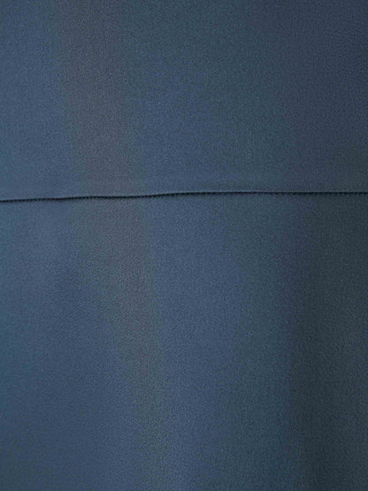 Jil Sander Top Satinado Fluido color Azul Cielo sku 703-002014 01 - Foto 4