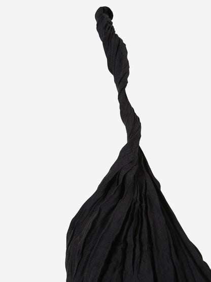 Totême Top Seda Texturizada color Negro sku 703-002041 01 - Foto 4