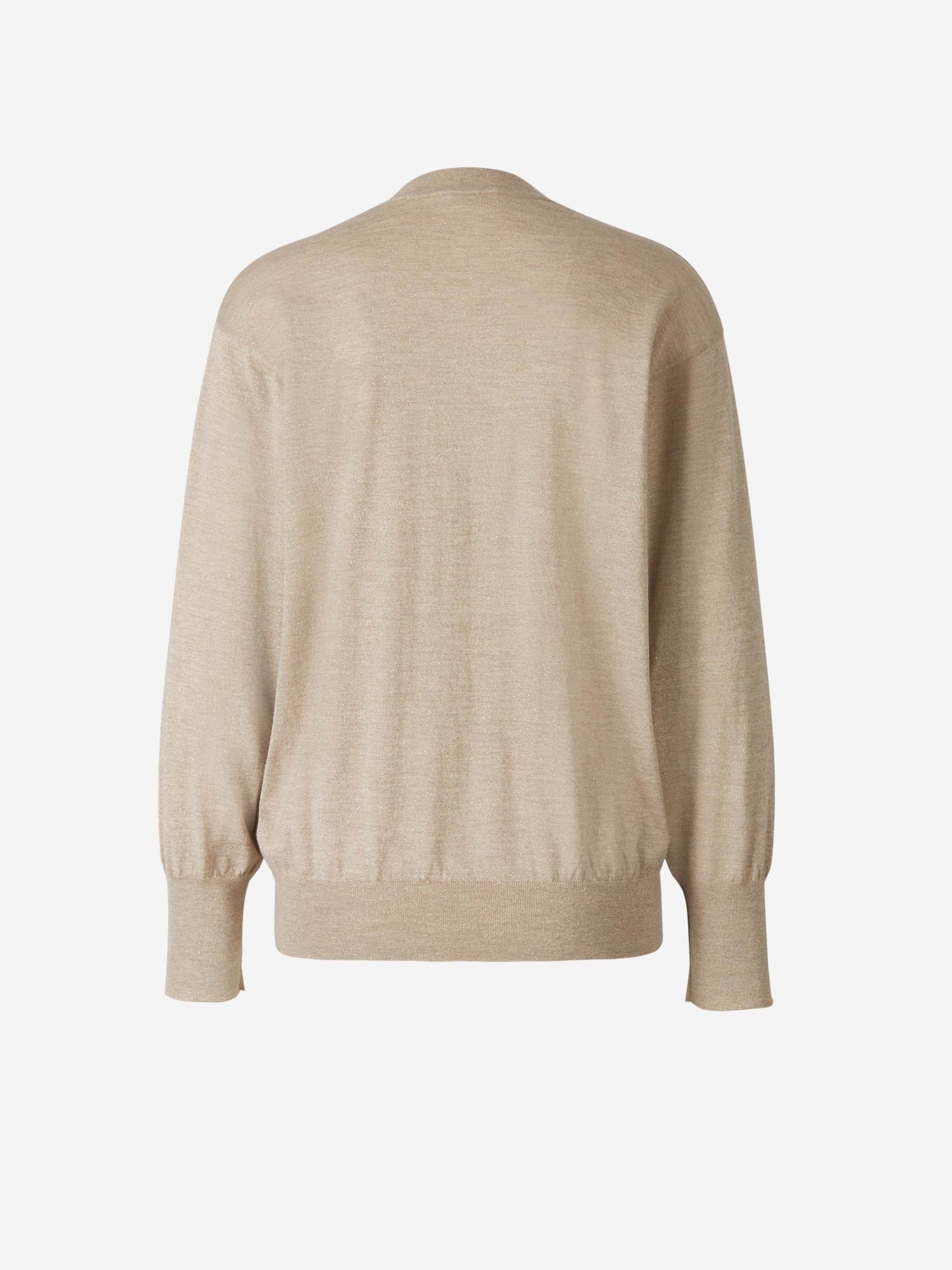 Santa Eulalia Jersey Cashmere color Topo sku 711-002435 01 - Foto 2