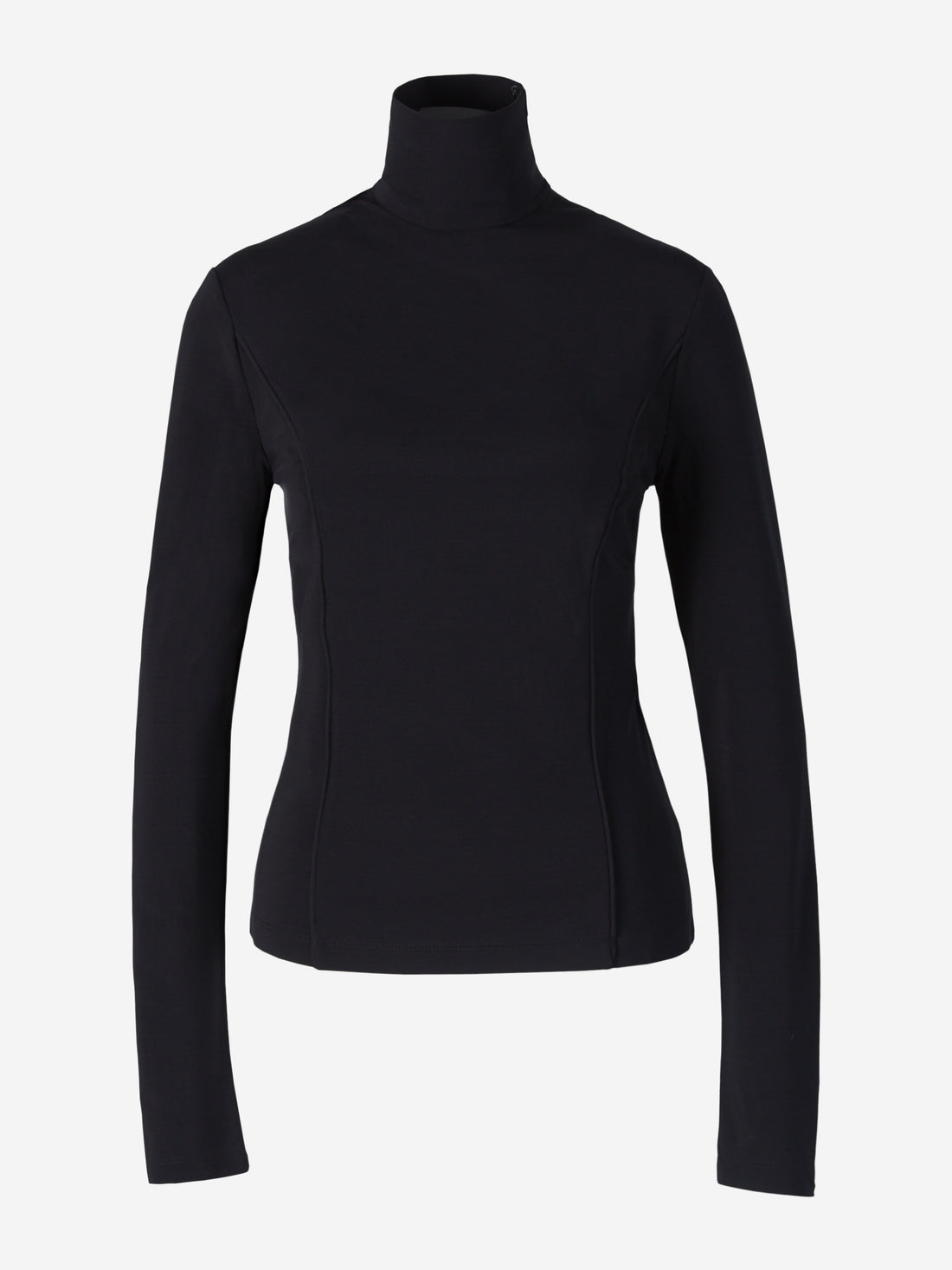 Givenchy Camiseta Cuello Alto color Negro sku 711-002843 01 - Foto 1