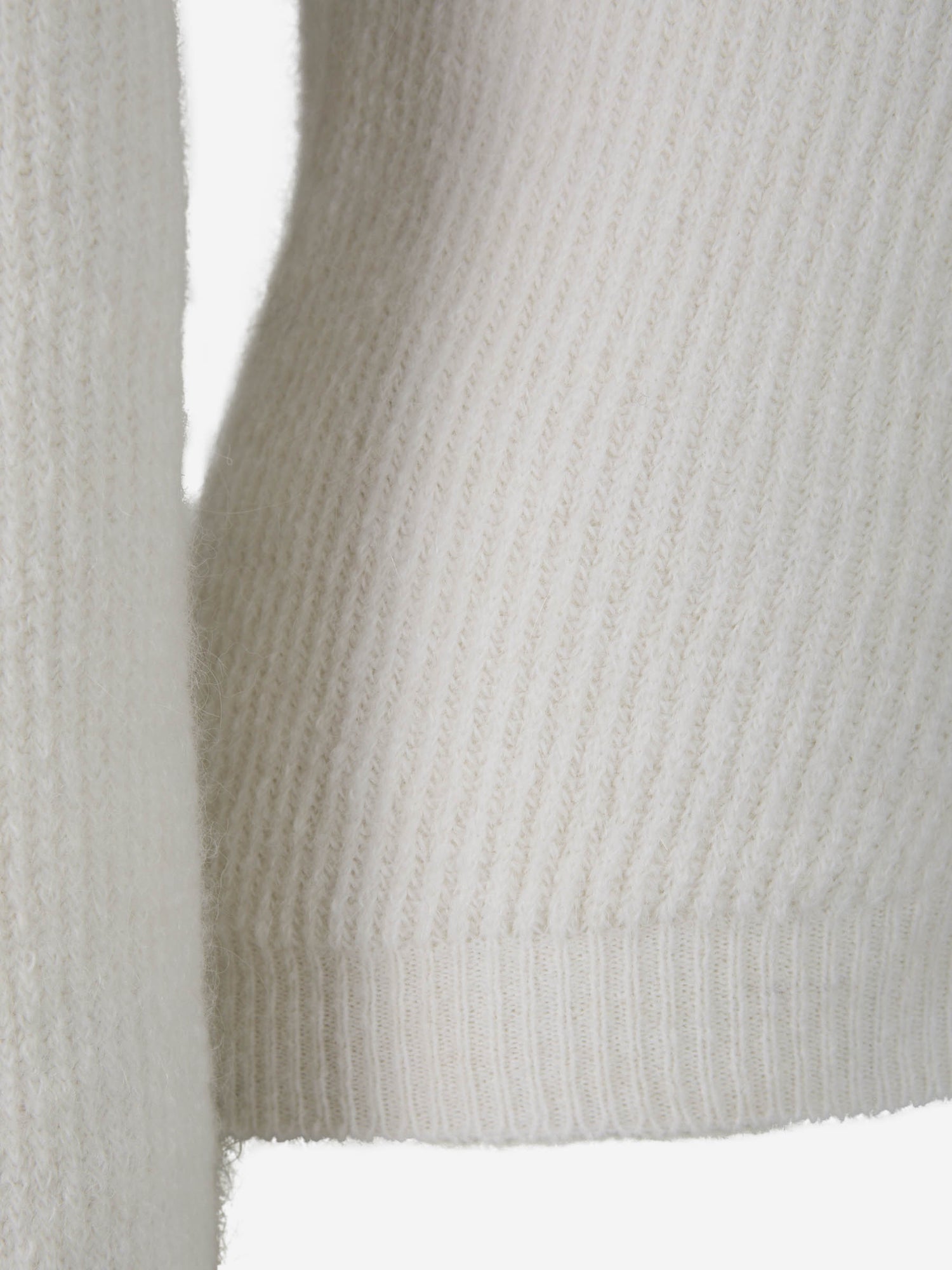 Jacquemus Jersey La Maille Pau color Negro sku 711-002884 03 - Foto 5