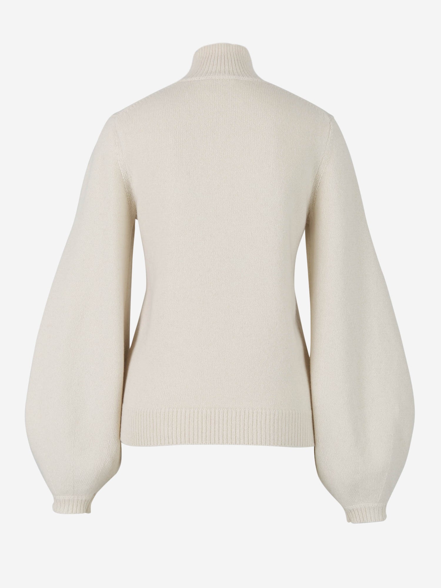 Chloé Jersey Cashmere color Beis sku 711-002916 01 - Foto 2