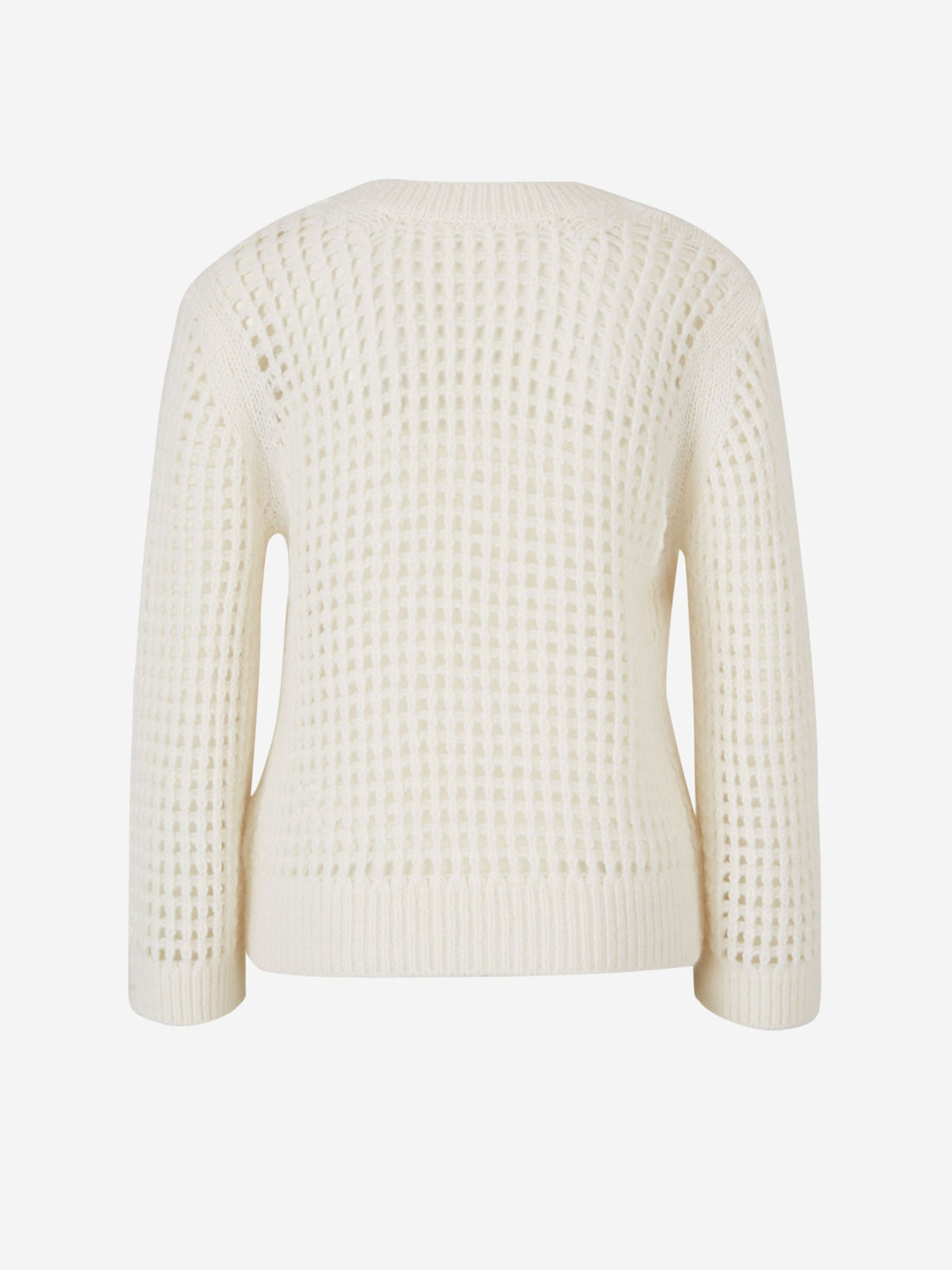 Dorothee Schumacher Jersey Punto Calado color Beis sku 711-003054 01 - Foto 2