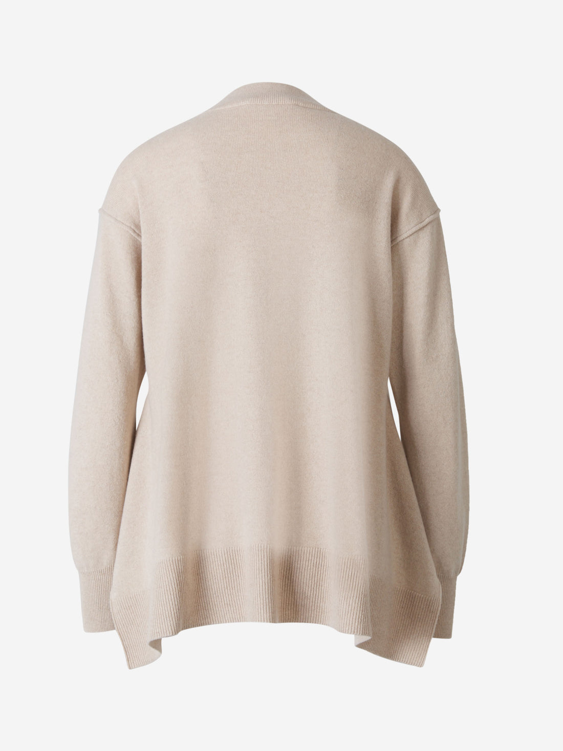 Stella McCartney Cárdigan Cashmere Y Lana color Beis sku 713-000163 01 - Foto 2