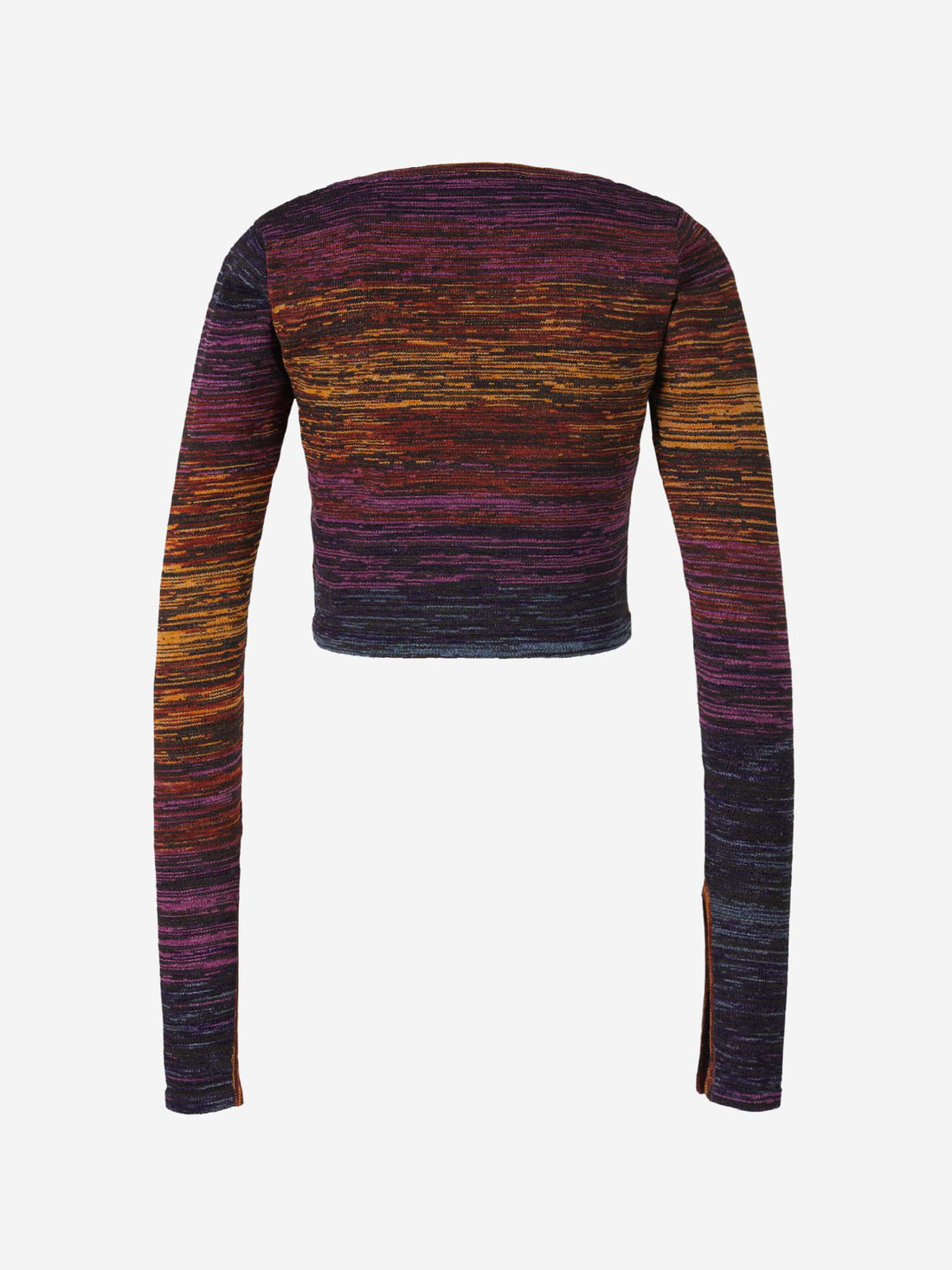 Rotate Cárdigan Cropped Tie Dye color Multicolor sku 713-000191 01 - Foto 2