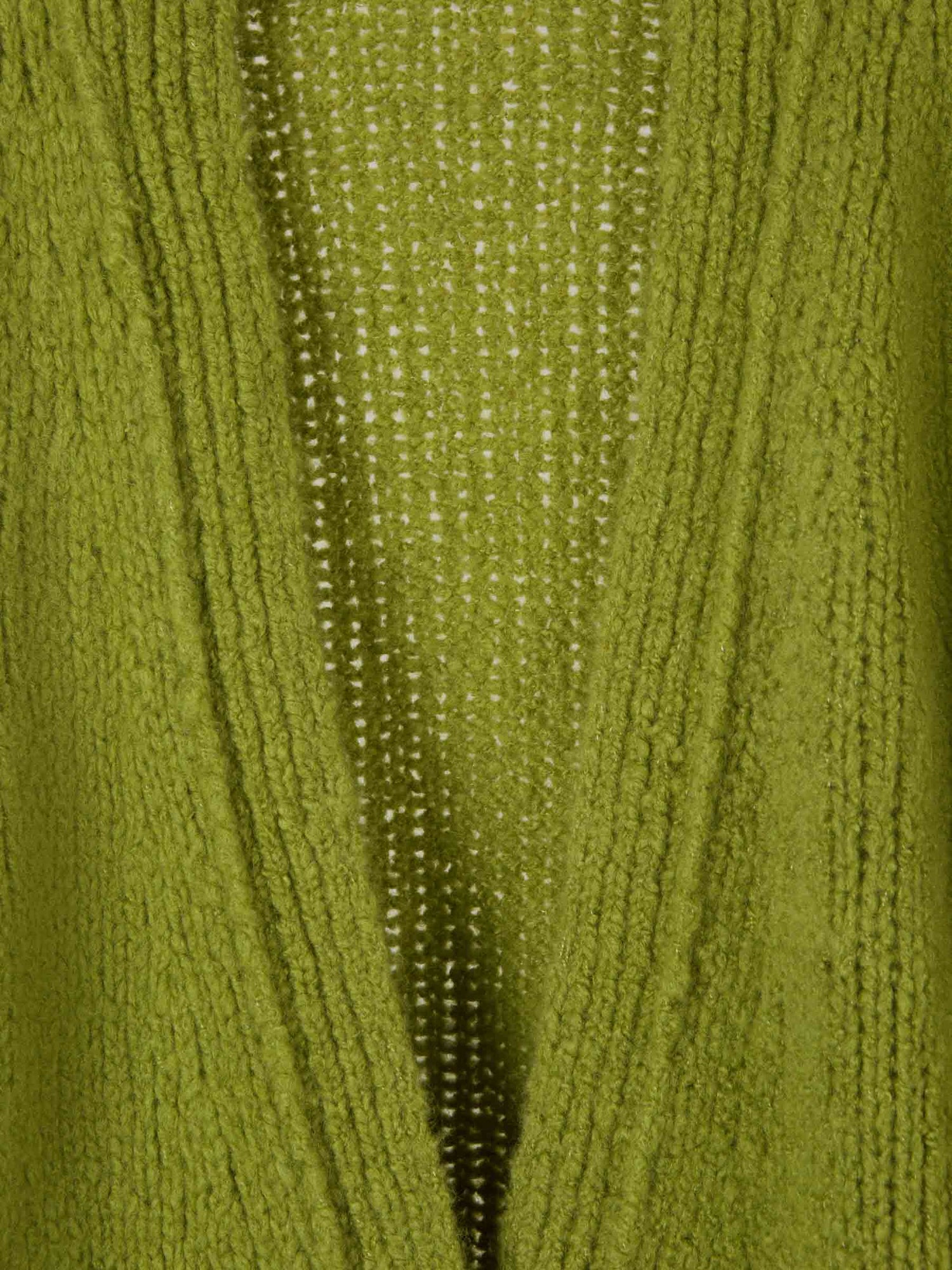Dorothee Schumacher Cárdigan Punto Cashmere color Verde Claro sku 713-000245 01 - Foto 1