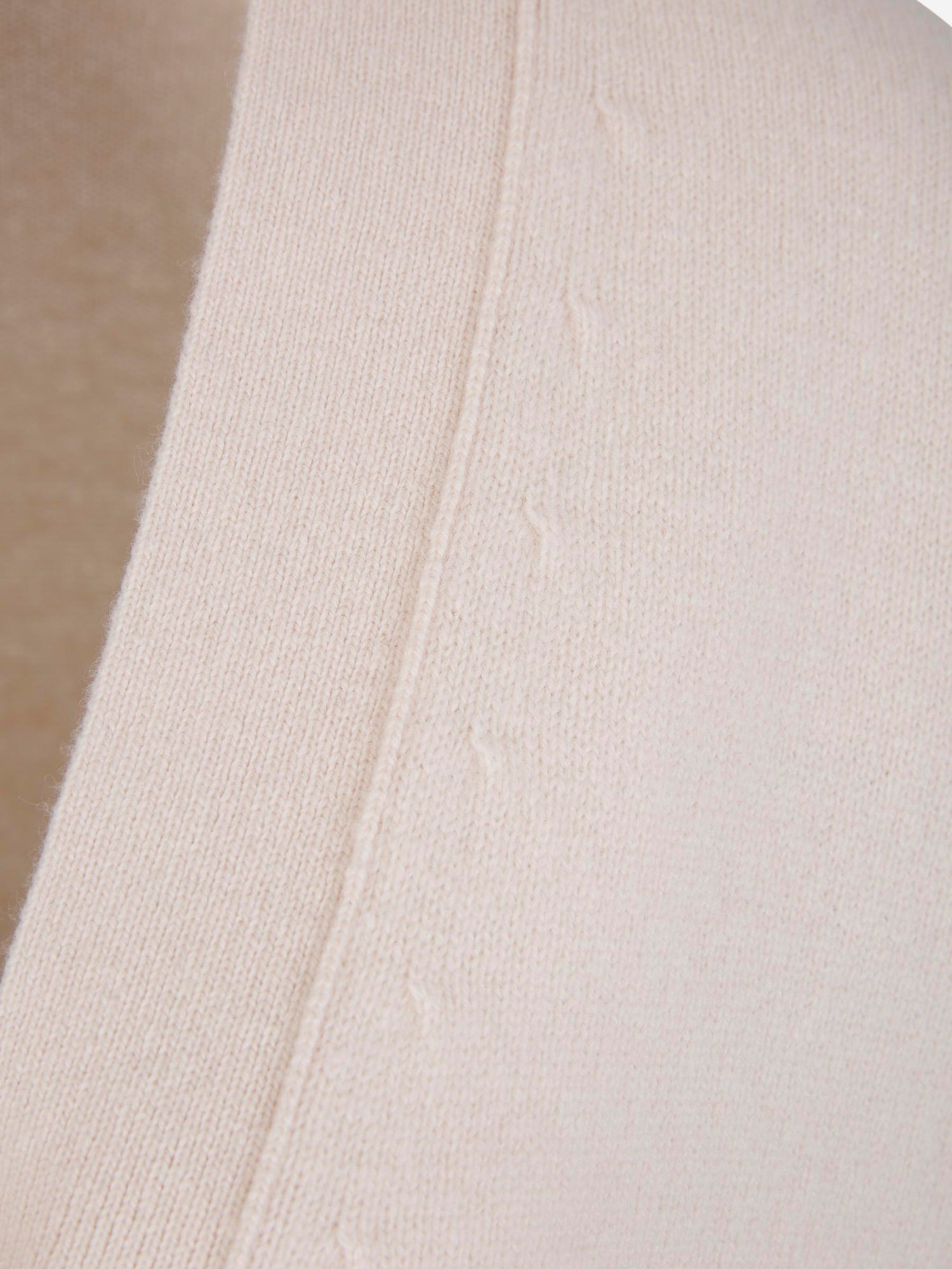 Victoria Beckham Cárdigan Doble Capa color Rosa Claro sku 713-000258 01 - Foto 3