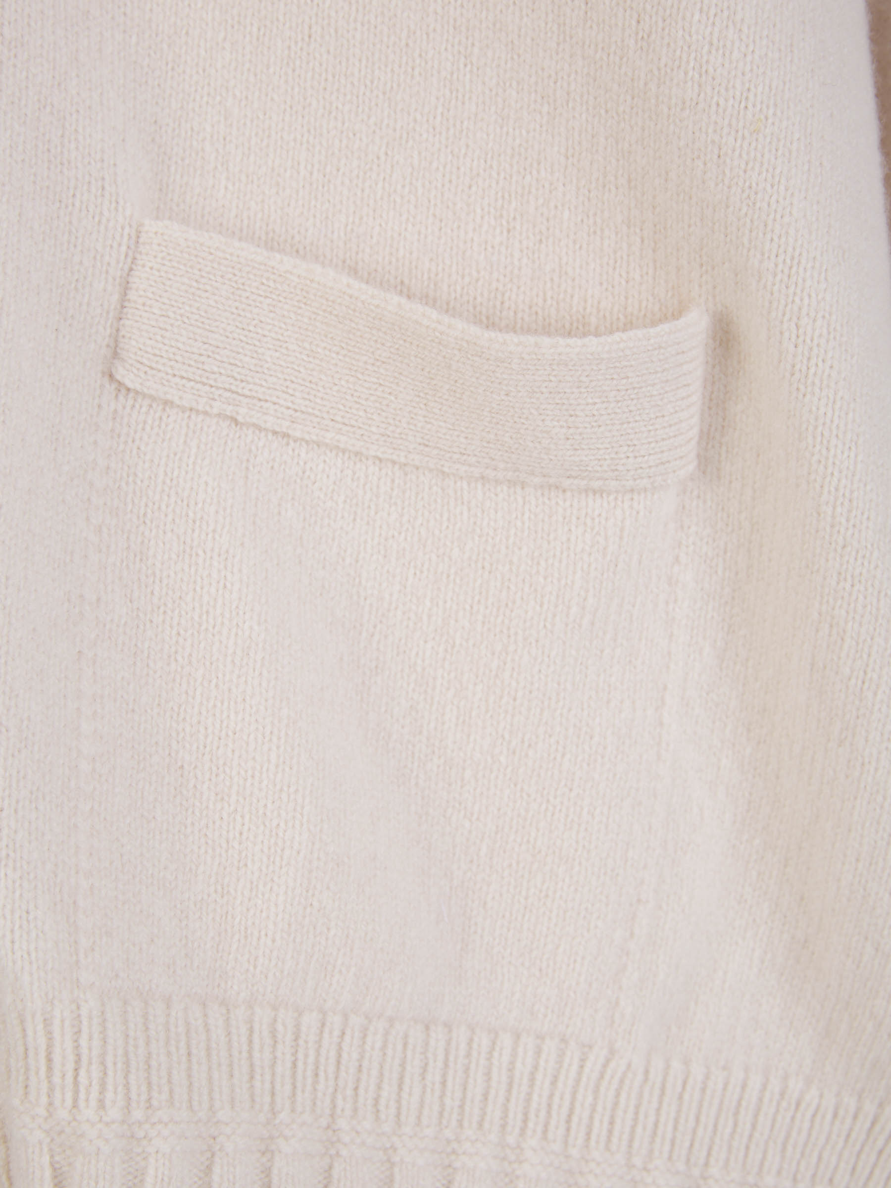 Victoria Beckham Cárdigan Doble Capa color Rosa Claro sku 713-000258 01 - Foto 5